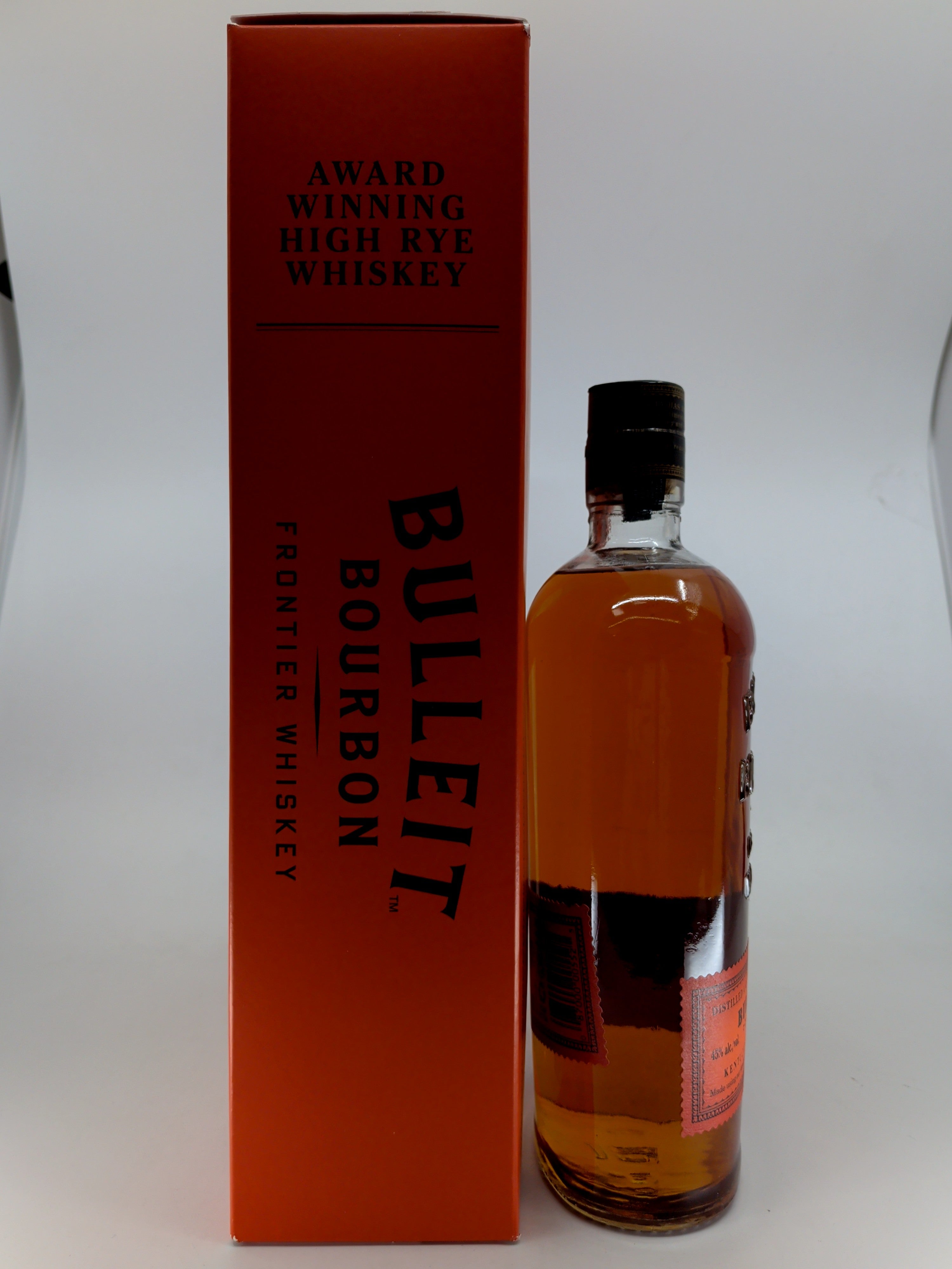 Bulleit Bourbon Cocktail Kit 750ml