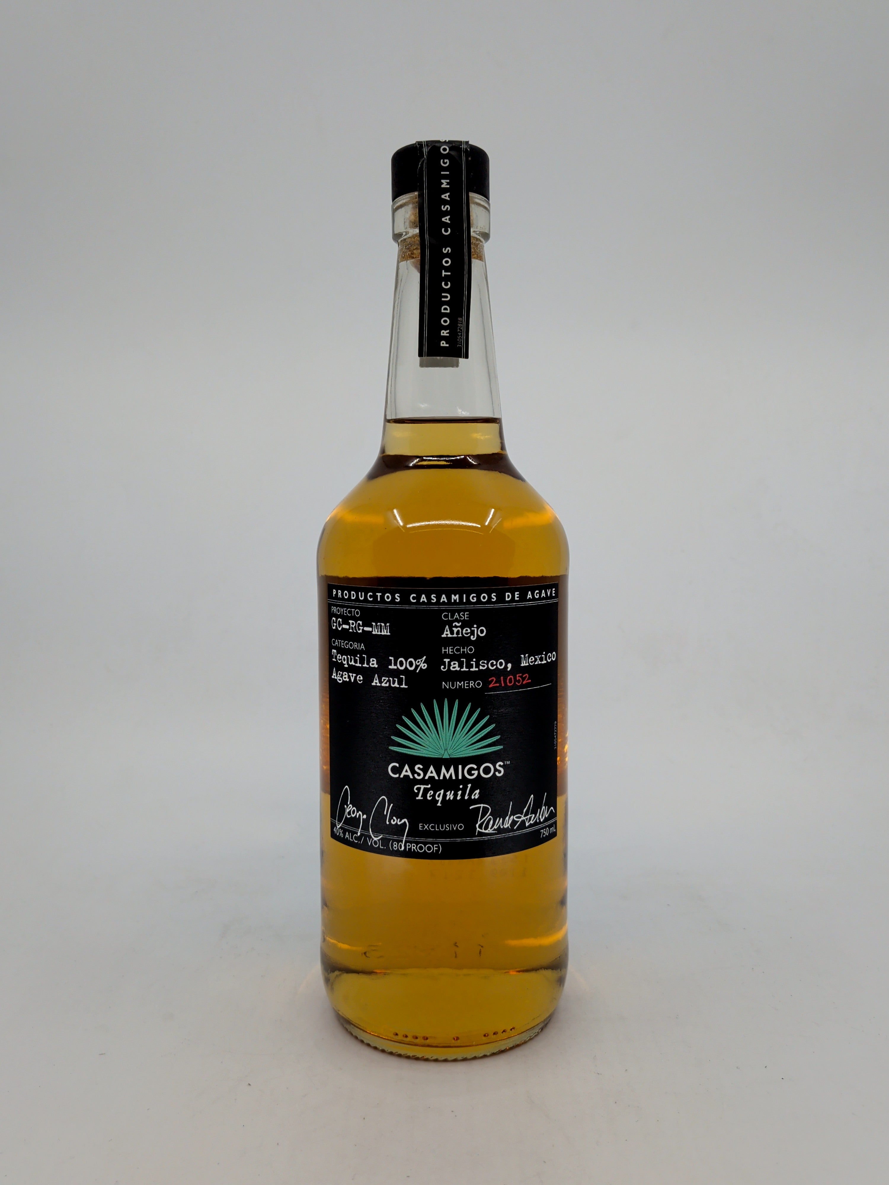 Casamigos Anejo Gift Set 750ml
