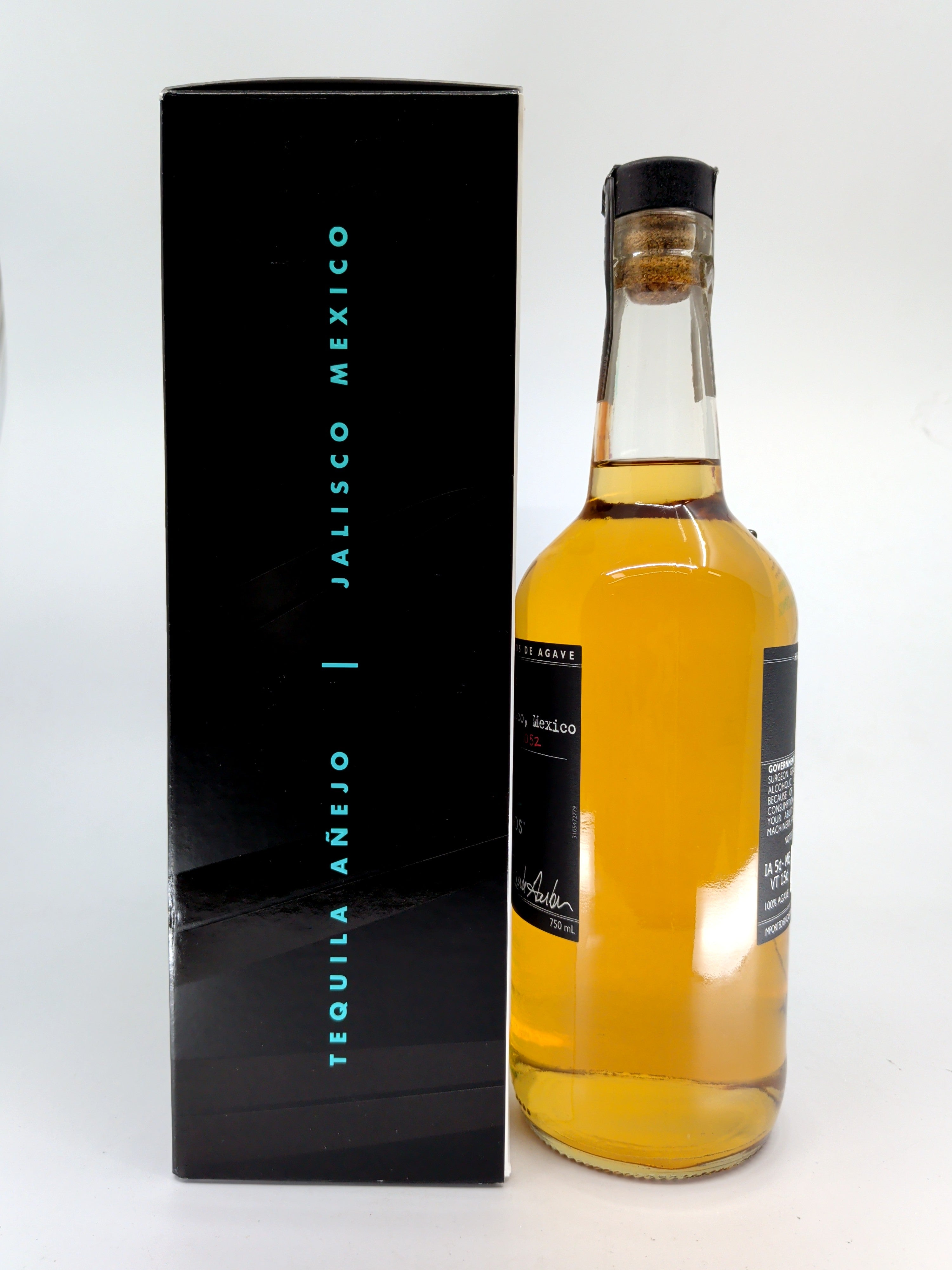 Casamigos Anejo Gift Set 750ml