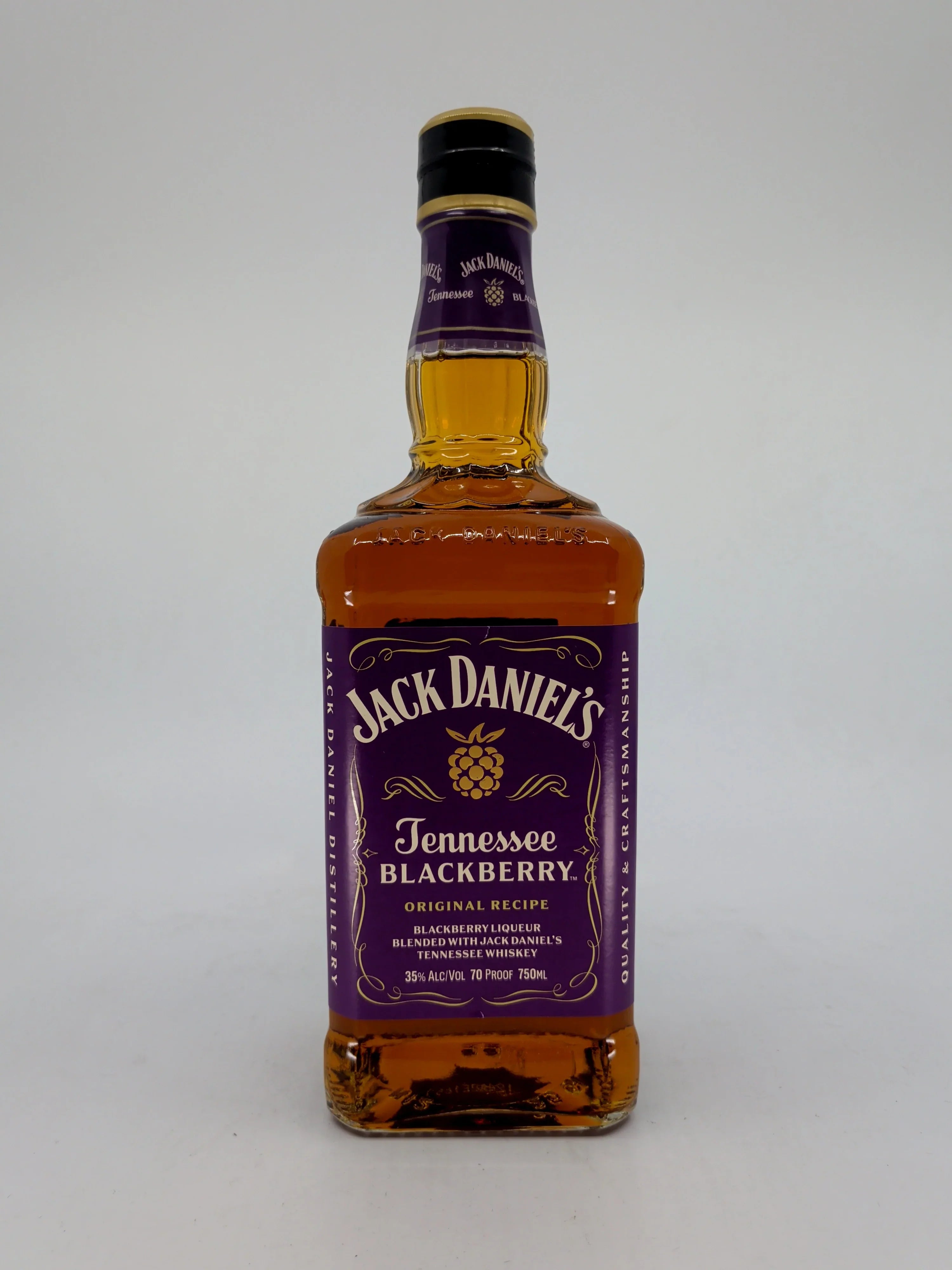 Jack Daniels Tennessee Blackberry 750