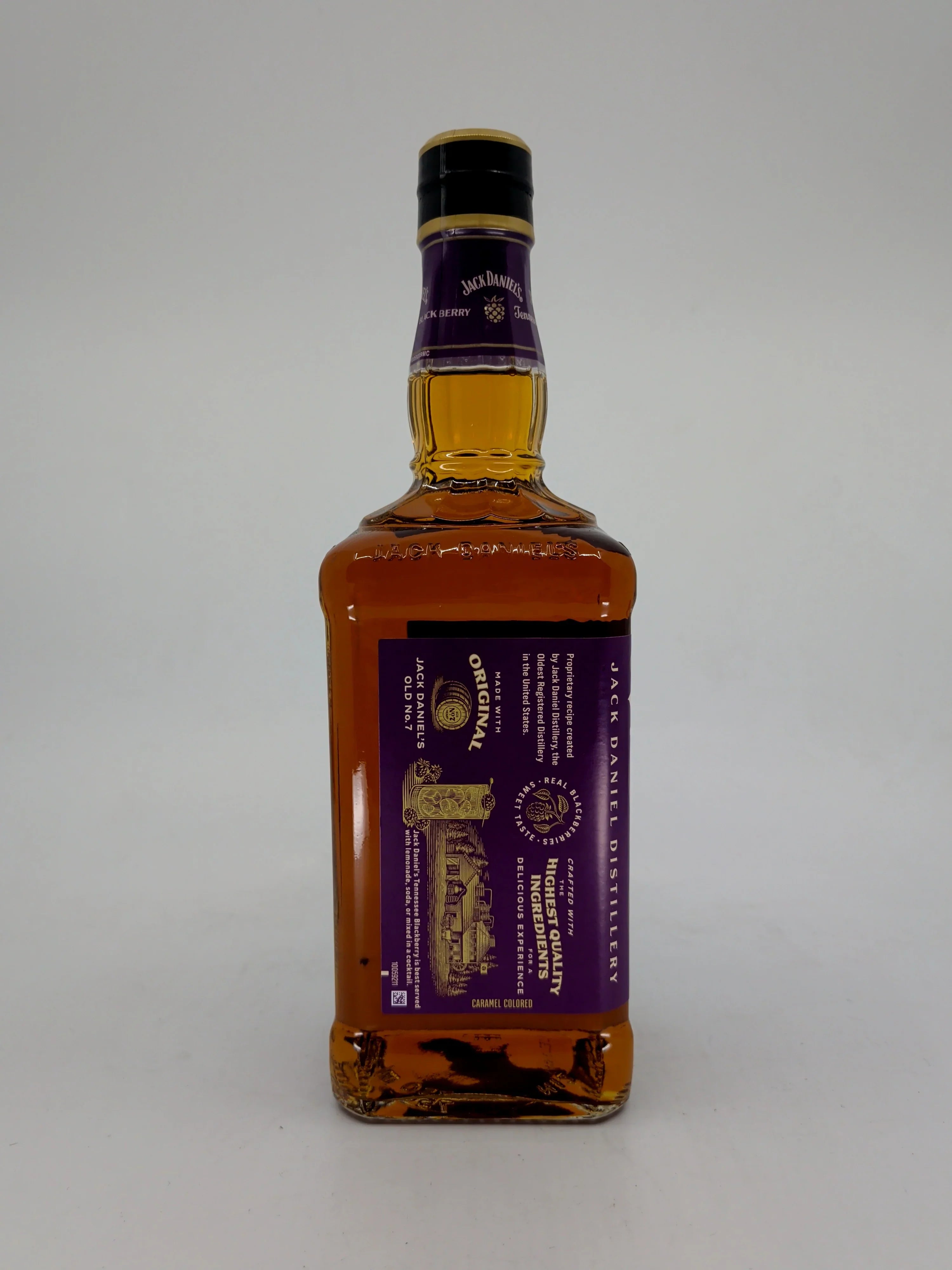 Jack Daniels Tennessee Blackberry 750