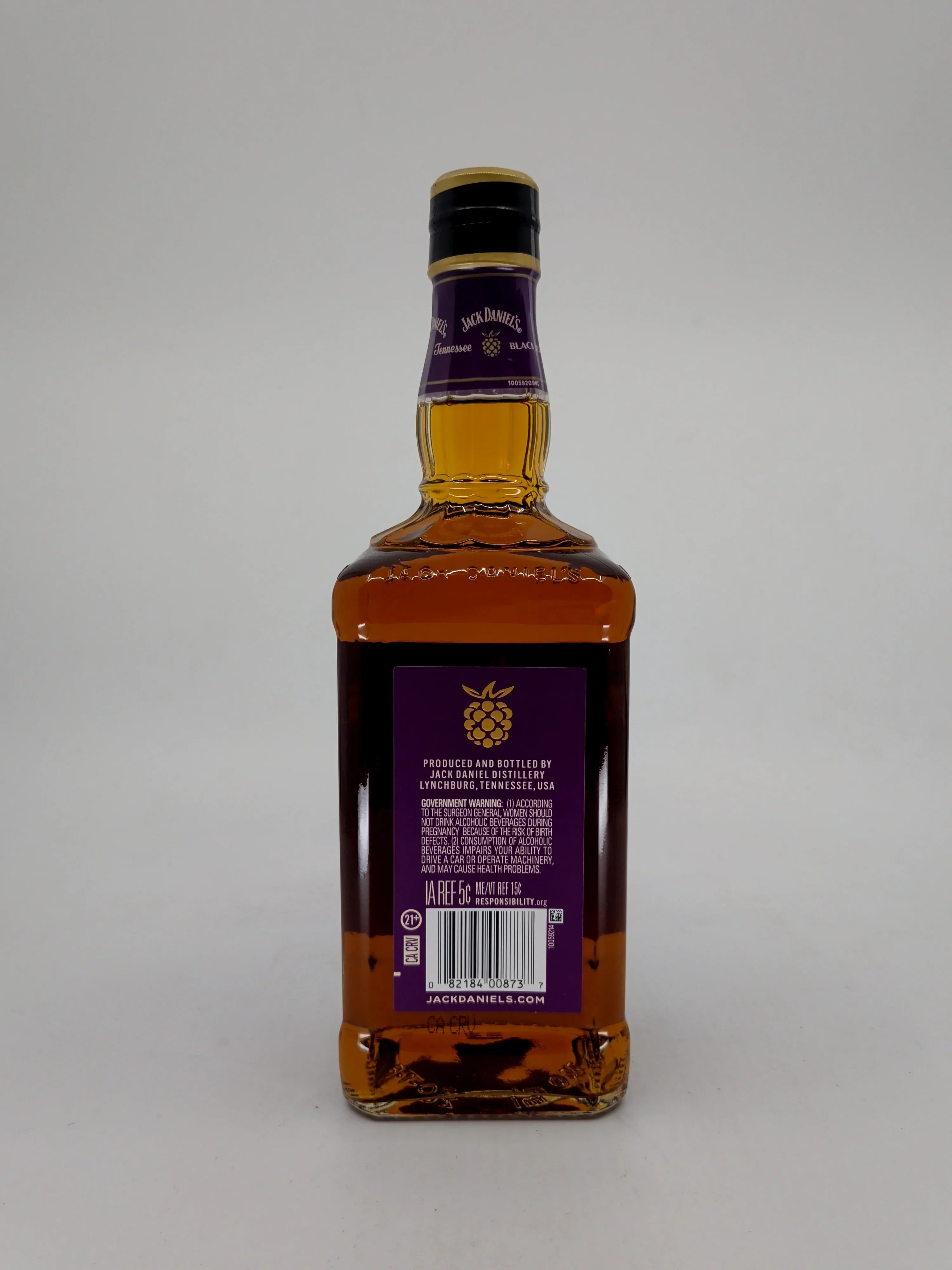 Jack Daniels Tennessee Blackberry 750