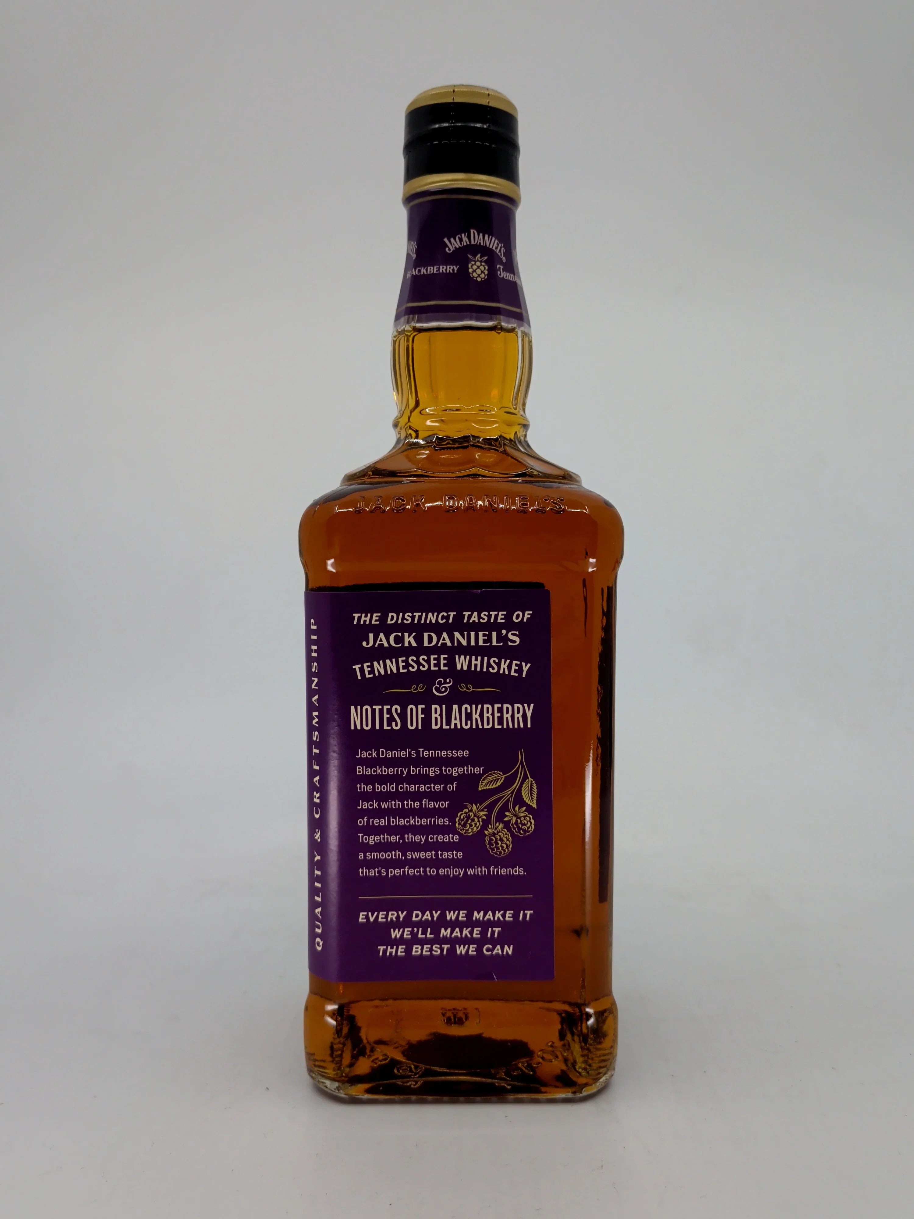 Jack Daniels Tennessee Blackberry 750