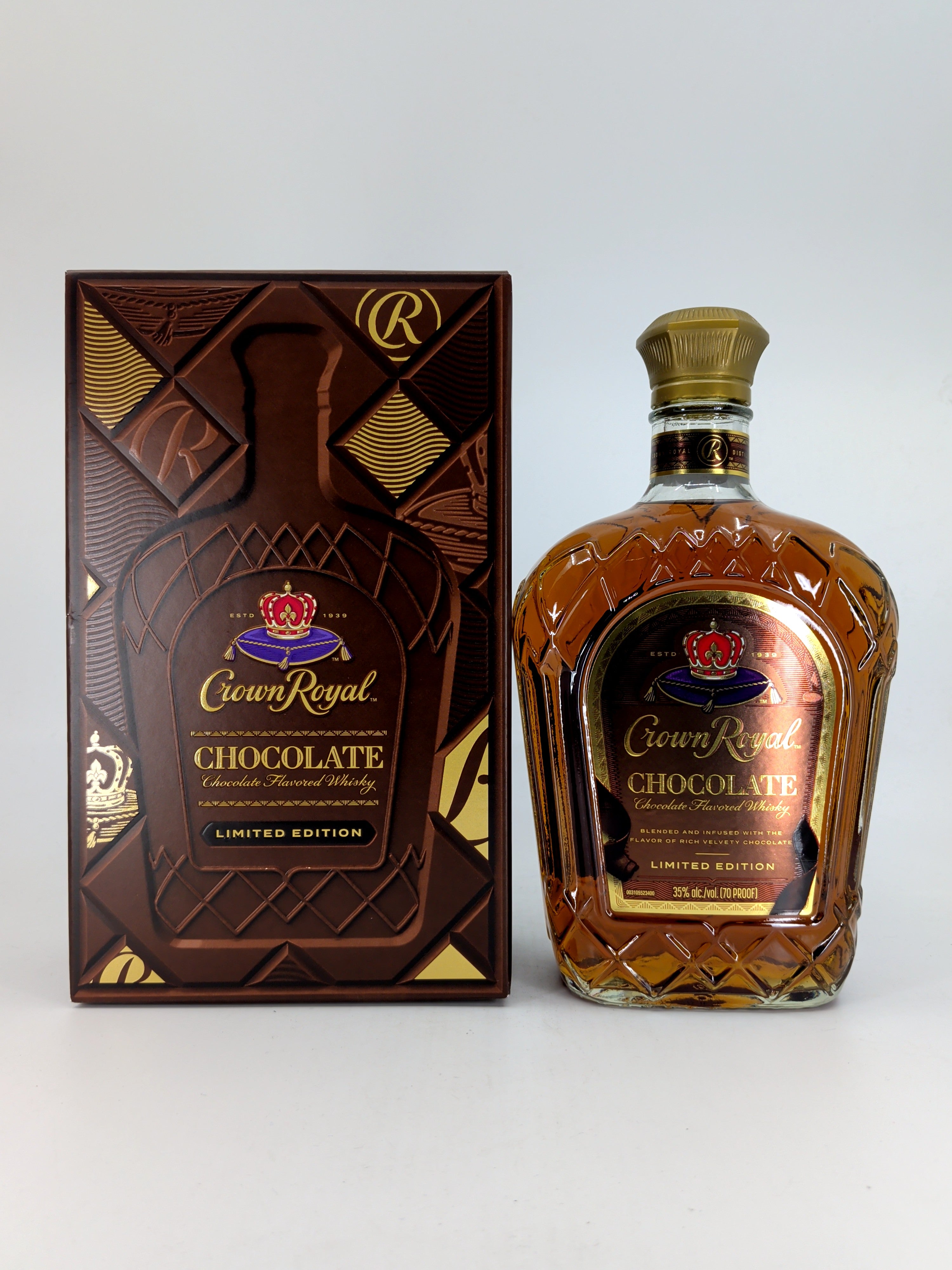 Crown Royal Chocolate Limited Edition Whisky 750 ml