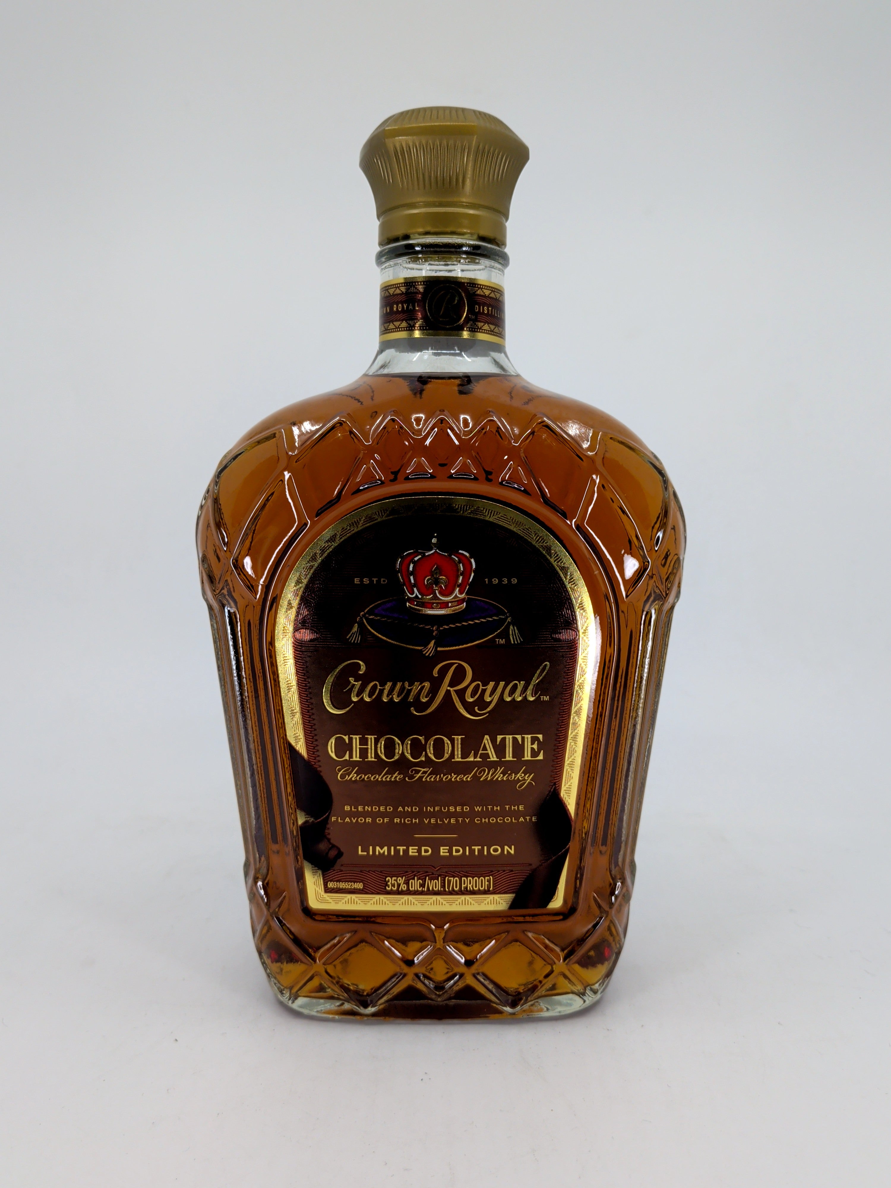 Crown Royal Chocolate Limited Edition Whisky 750 ml