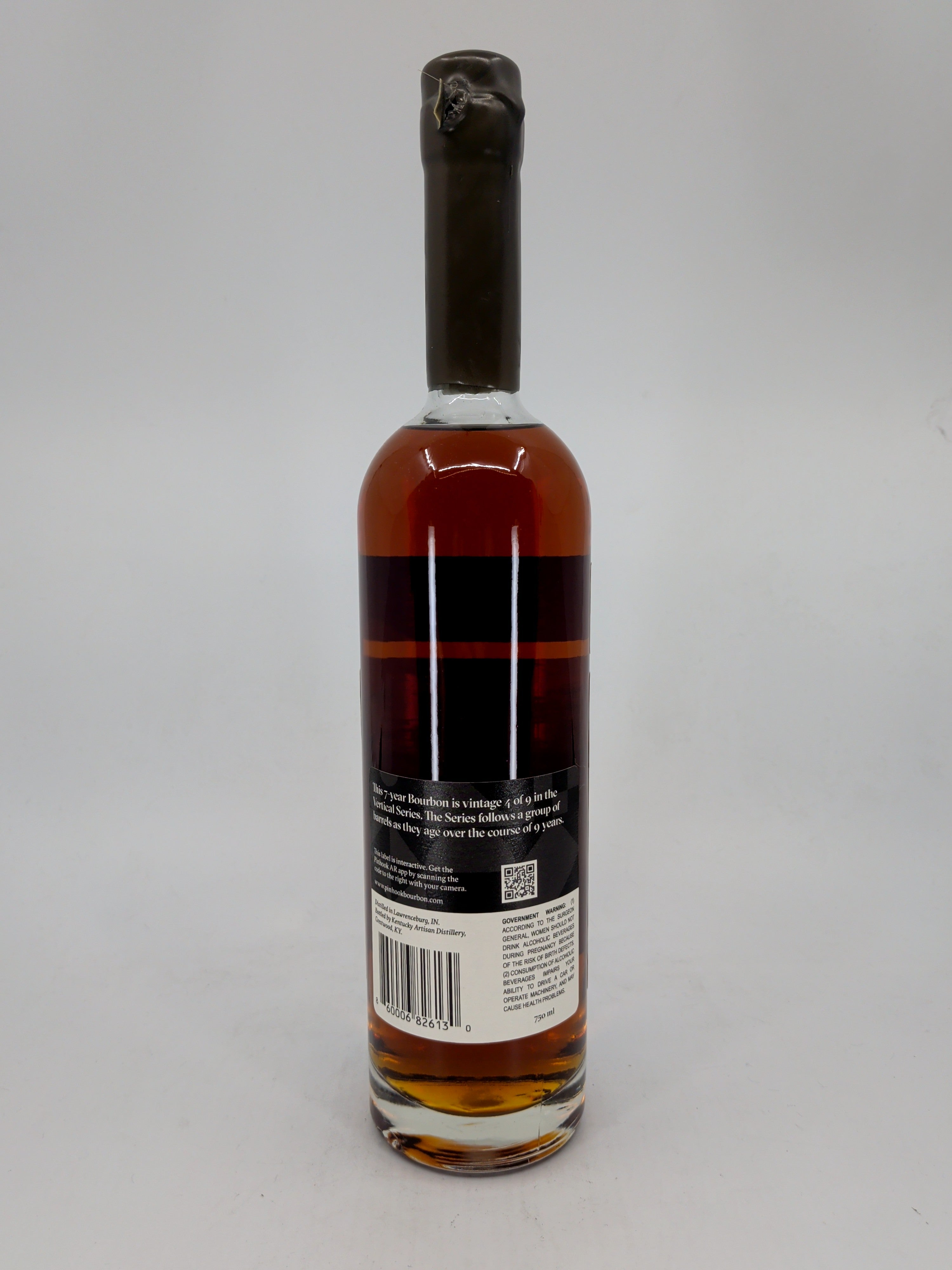 Pinhook Bourbon 7 year 750ml