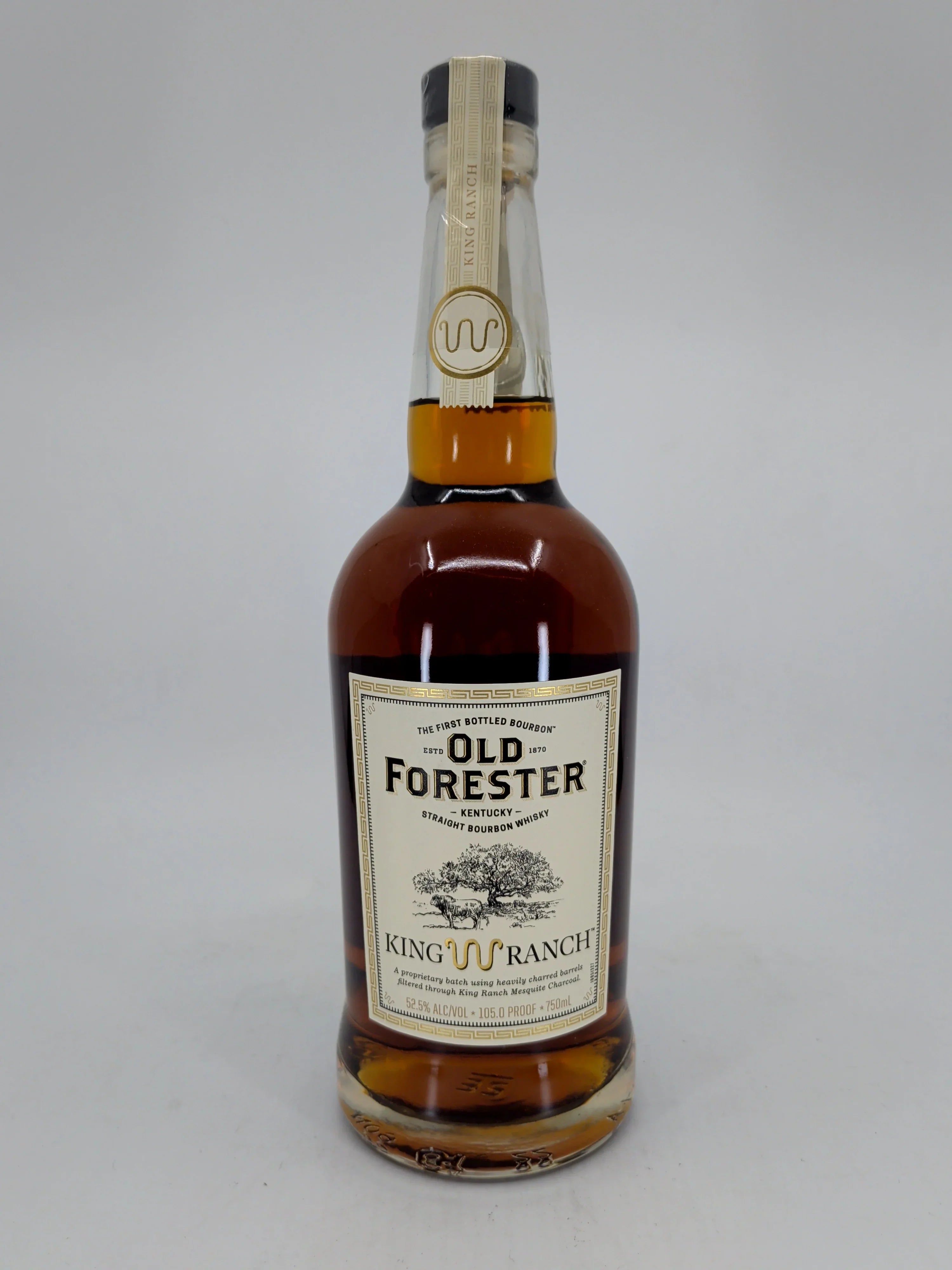 Old Forester King Ranch 750 ml