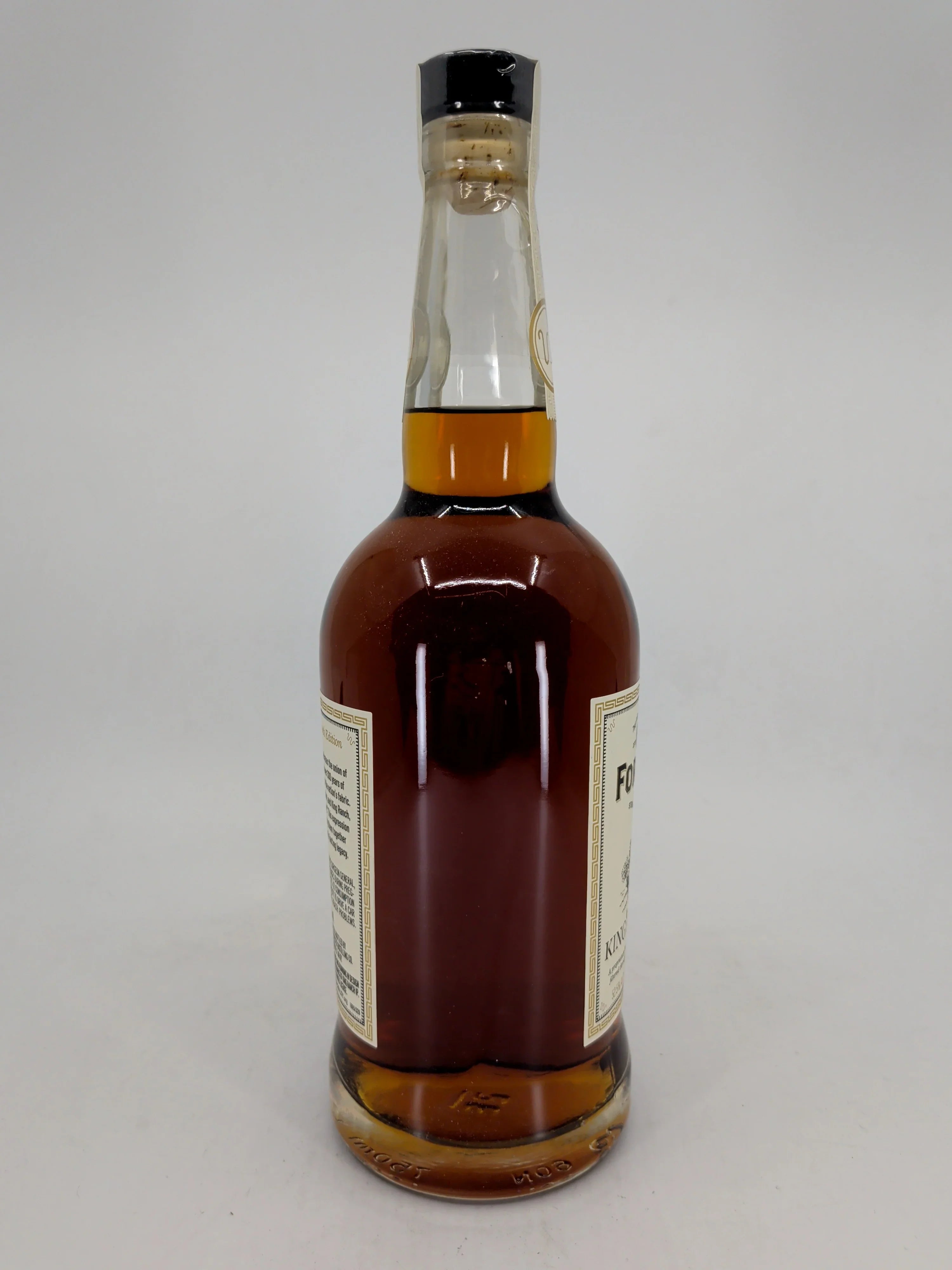 Old Forester King Ranch 750 ml