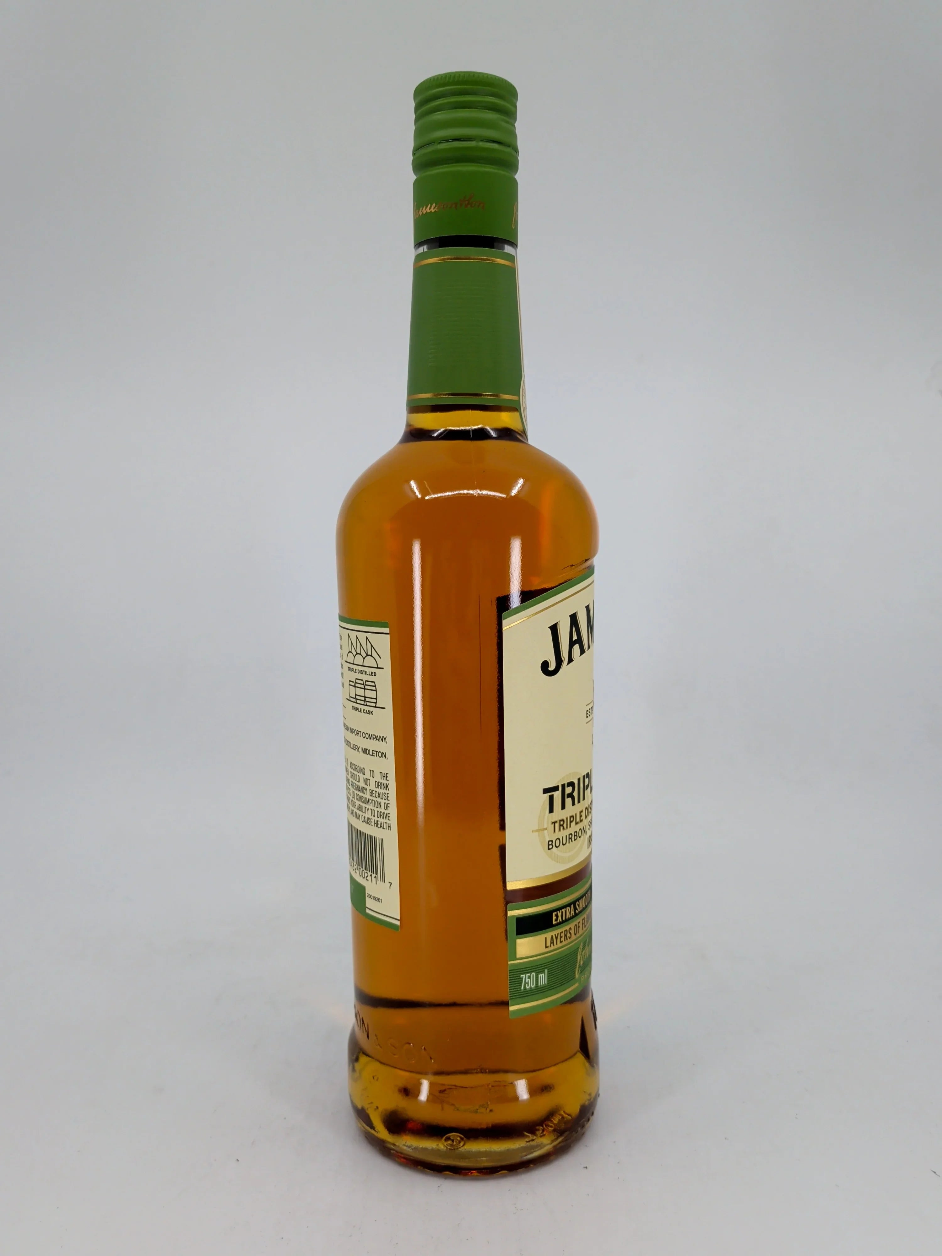 Jameson Triple Triple 750 ML