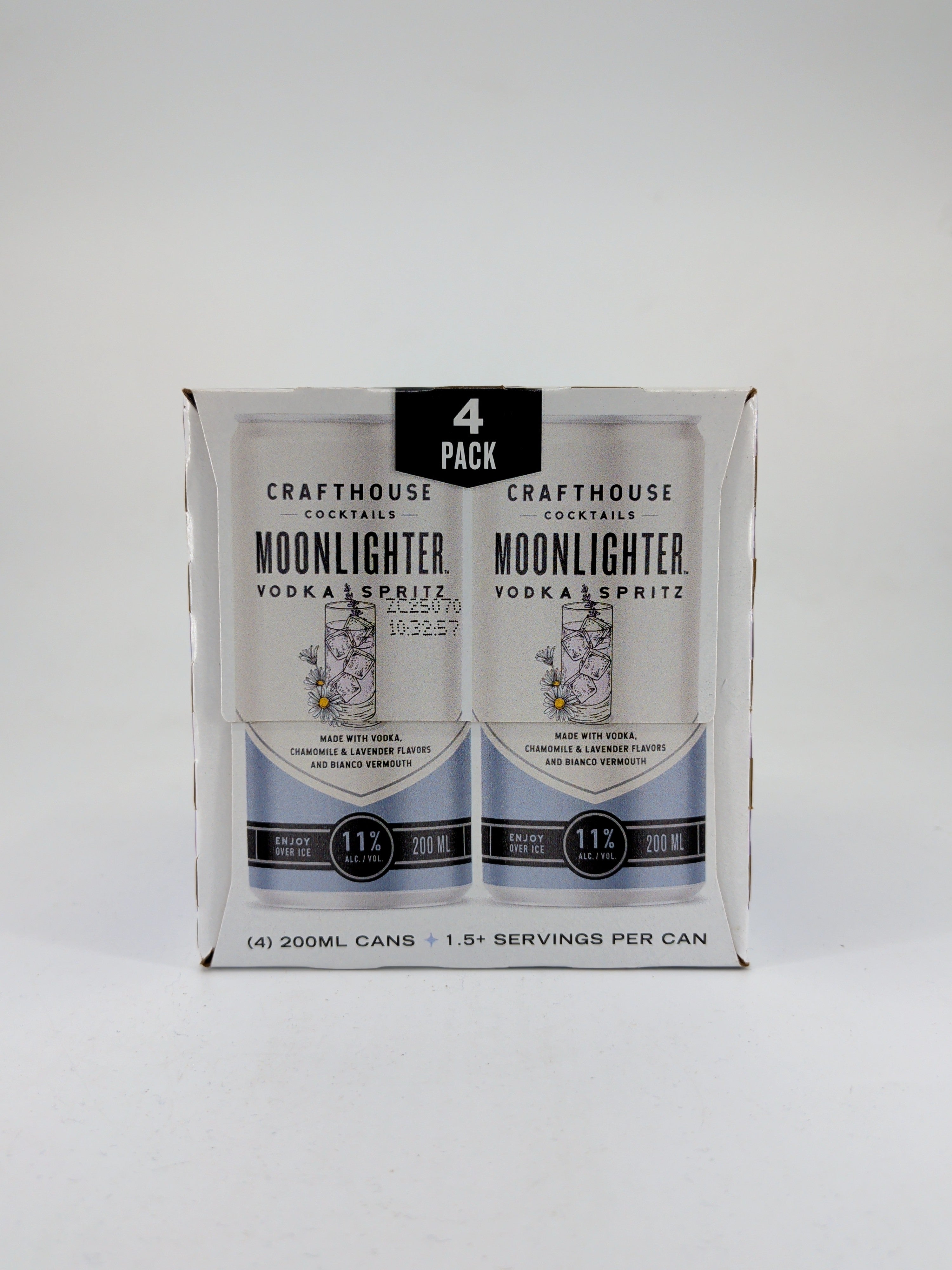 CraftHouse Cocktails Moonlighter 4pk 200ml