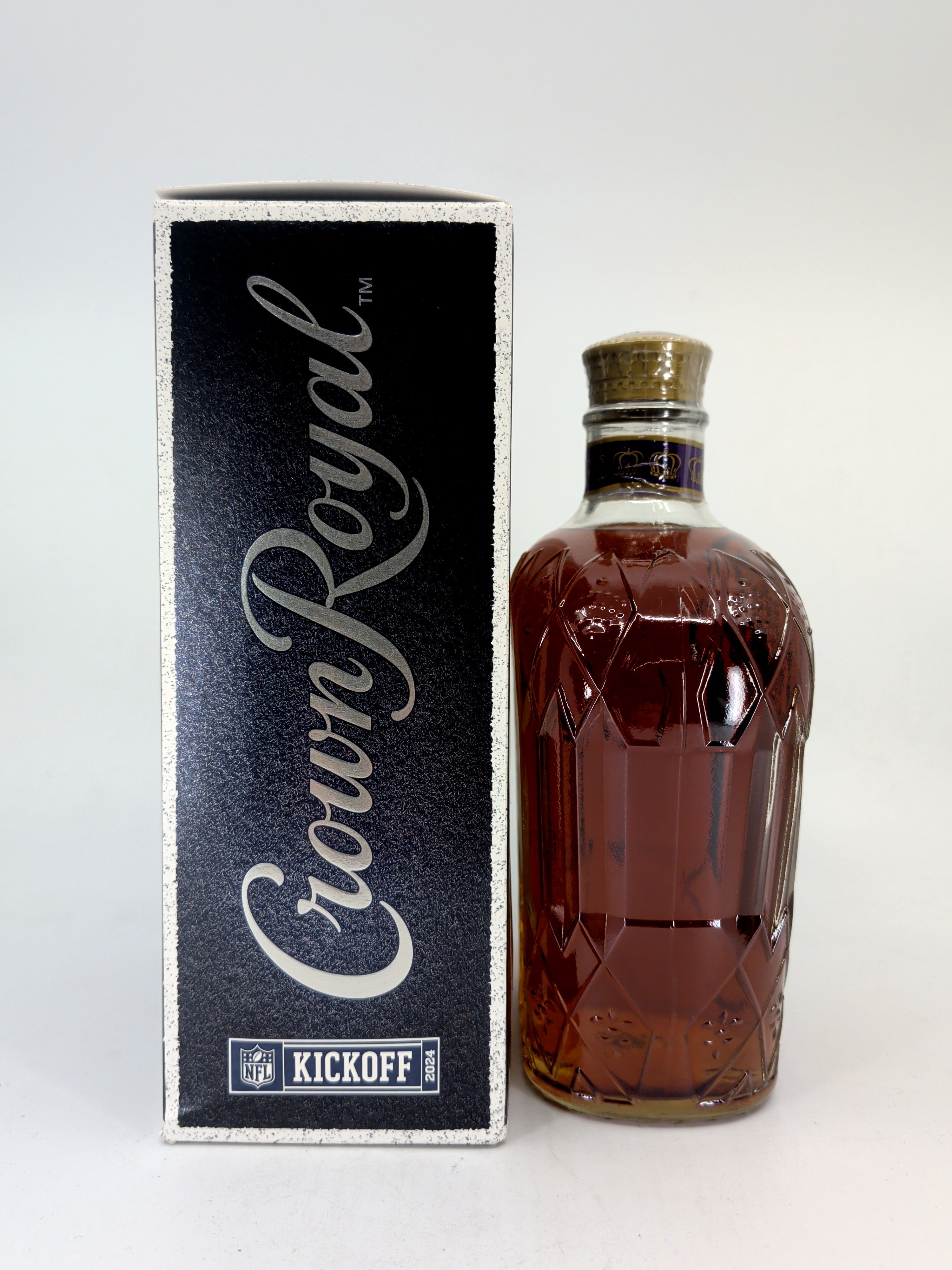 Crown Royal Limited Edition 2024 NFL Cowboys 750 ML