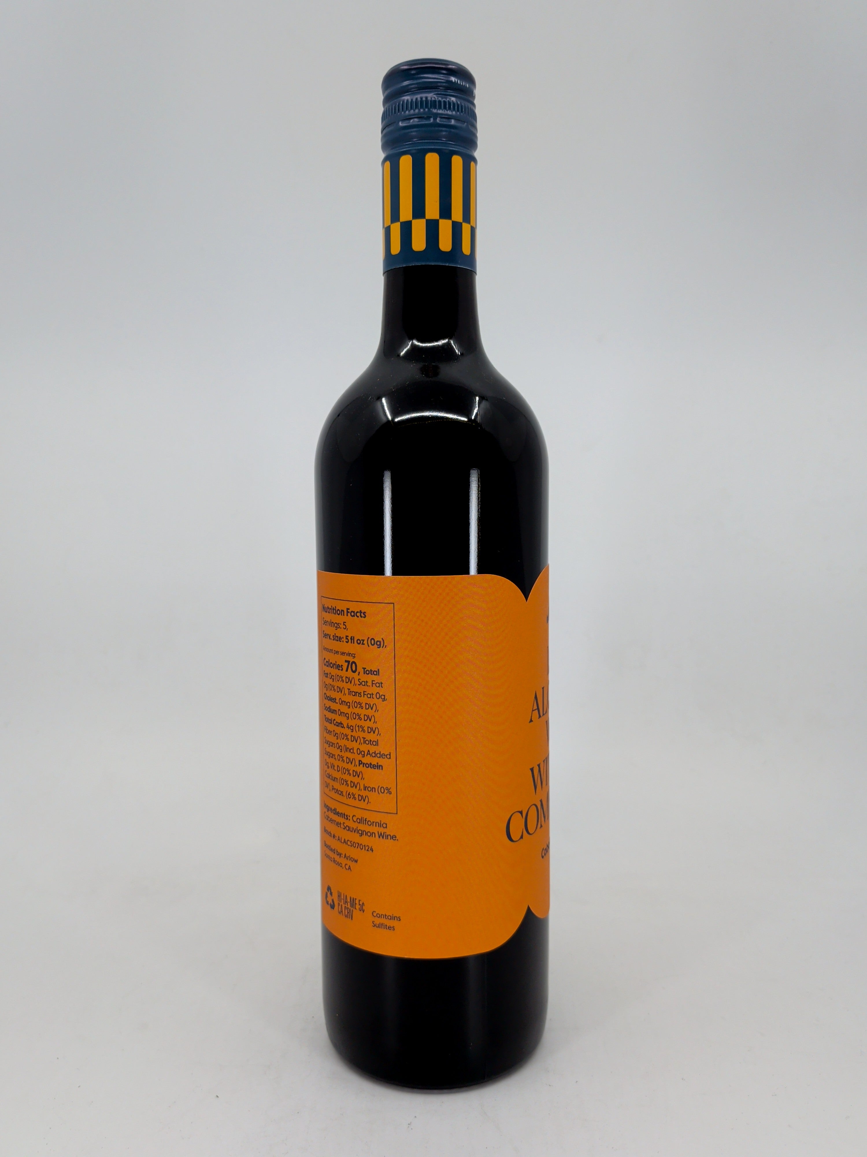 Arlow Cabernet Sauvignon 750ml