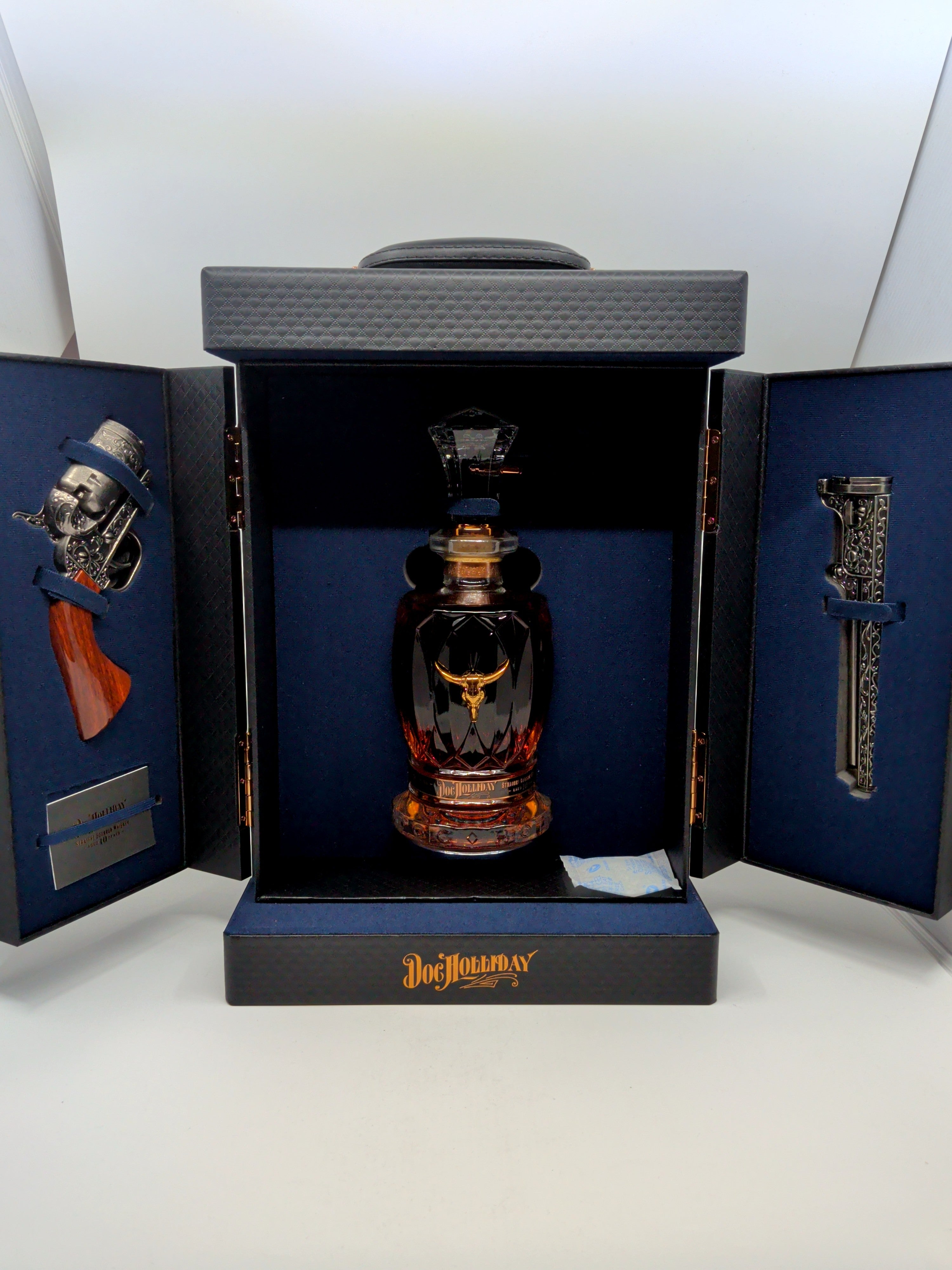 Doc Holiday Collector's Case