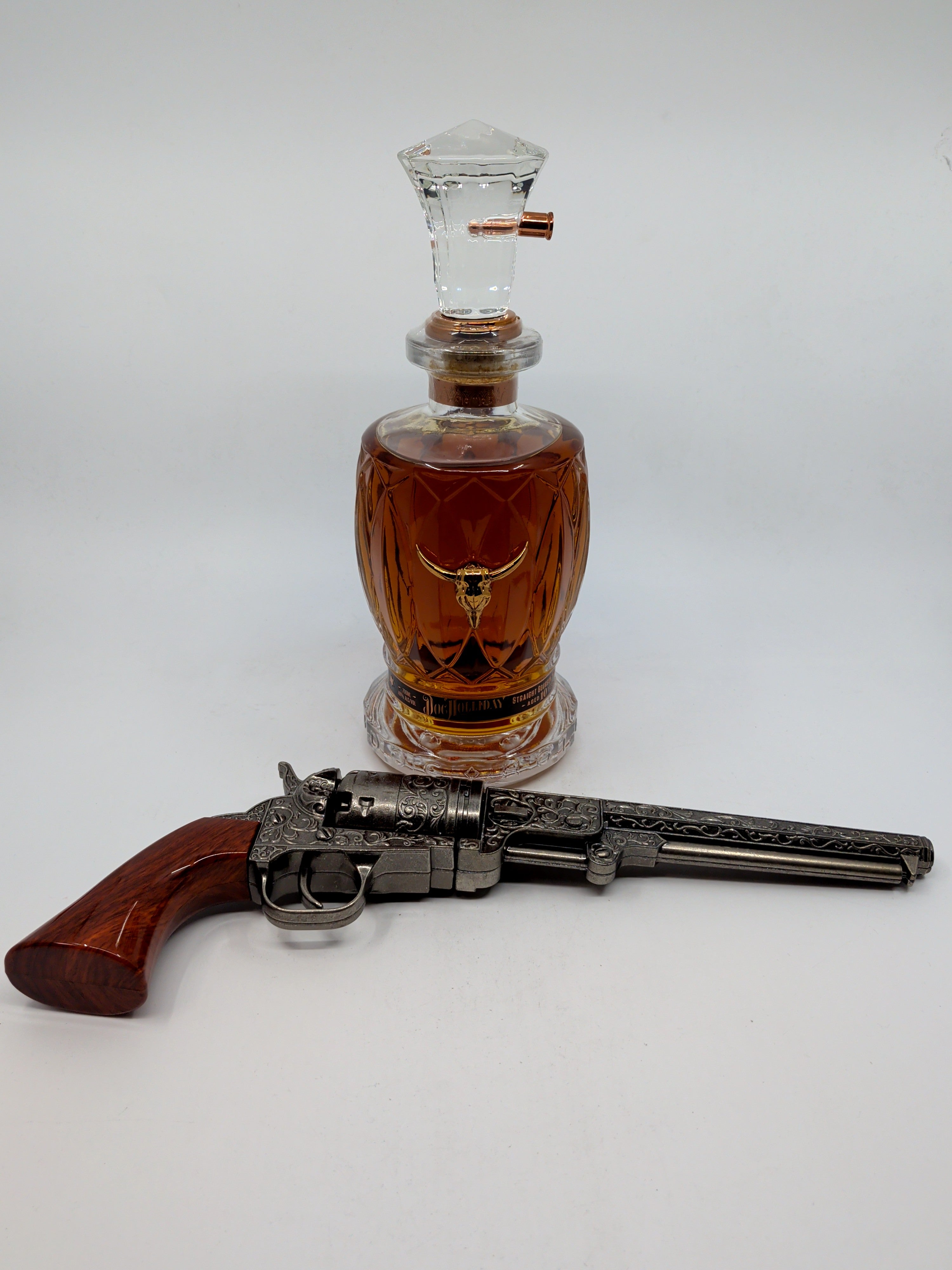 Doc Holiday Collector's Case