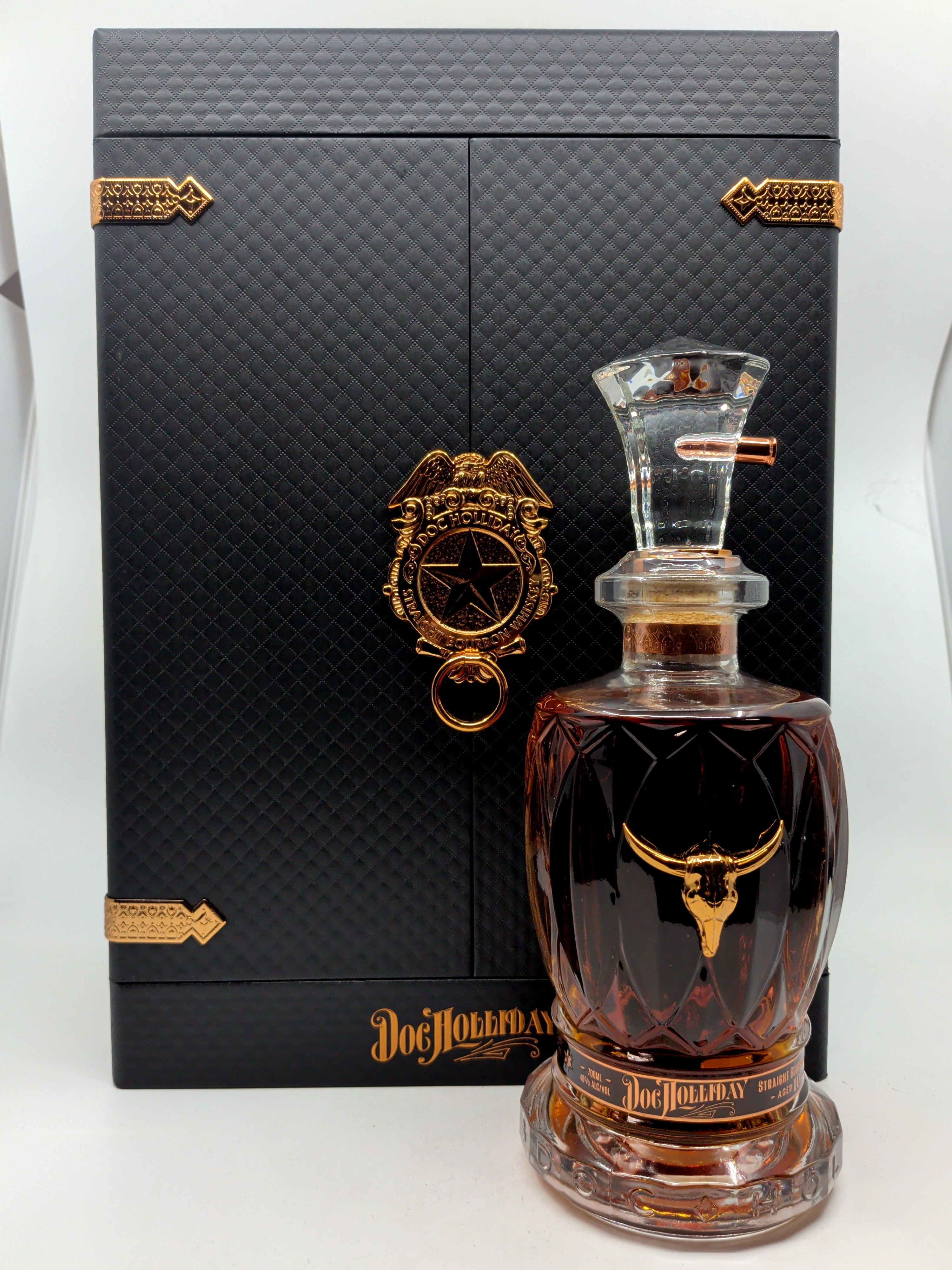 Doc Holiday Collector's Case