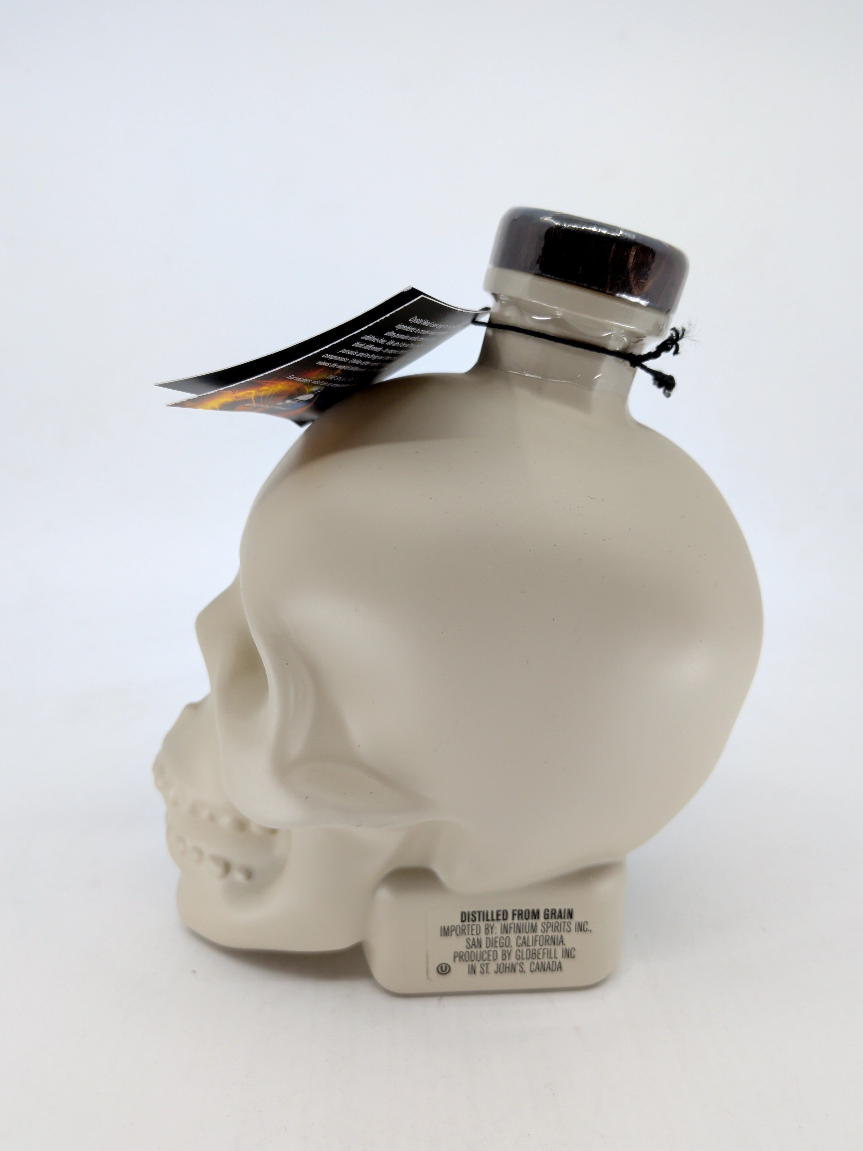 Crystal Head Vodka 80p BONE 750 ml