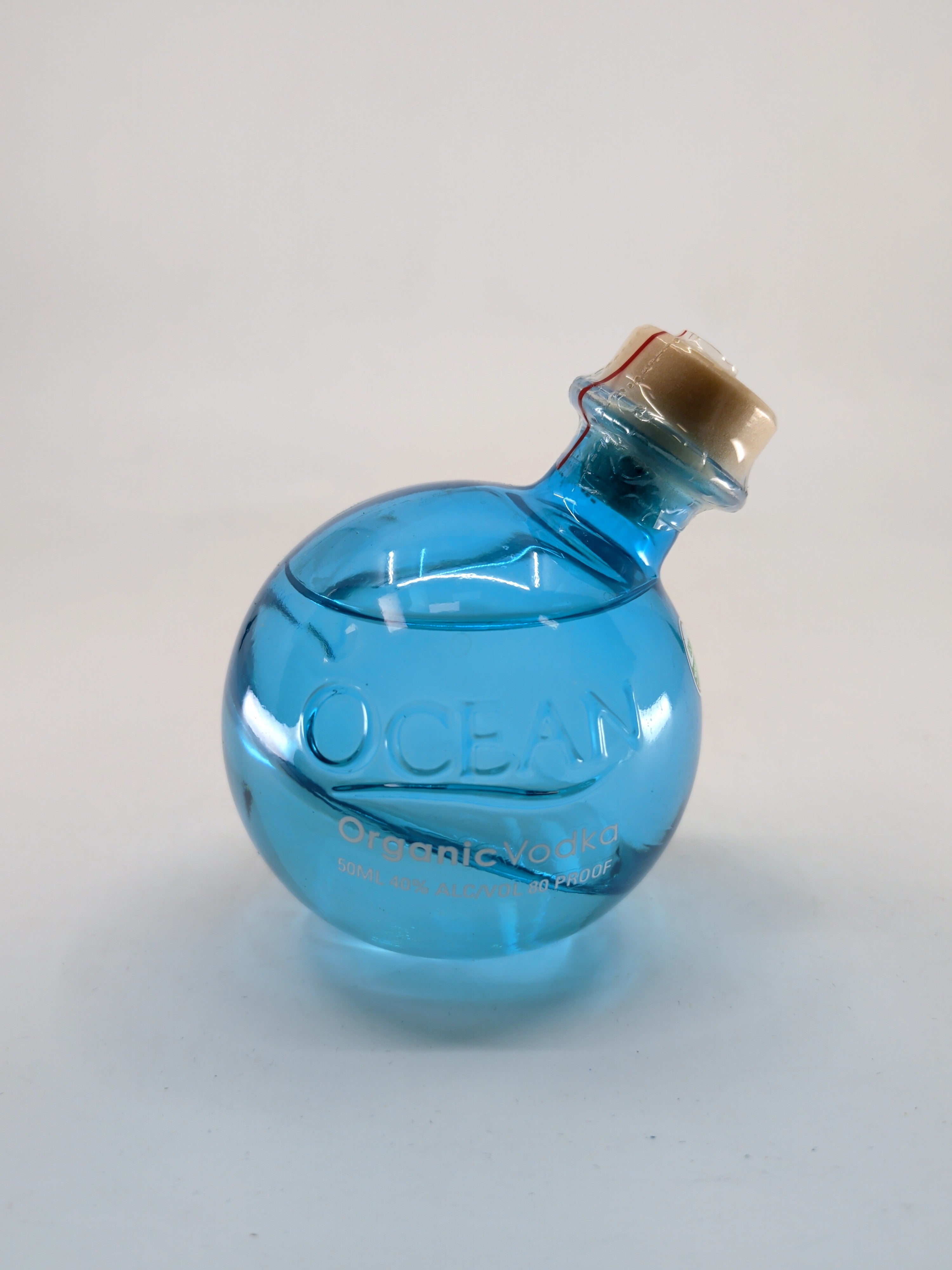 Ocean Organic Vodka 50 ml