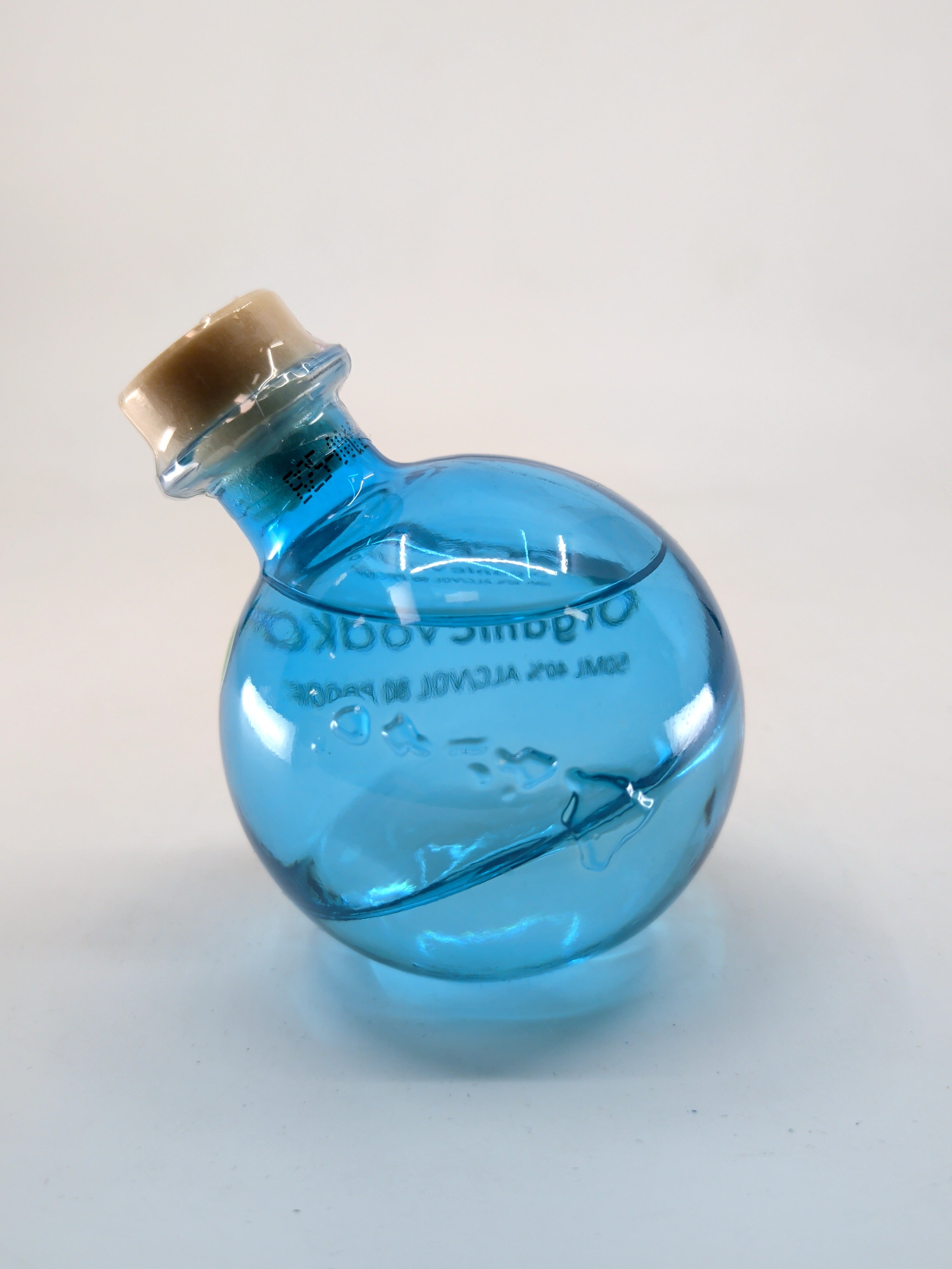 Ocean Organic Vodka 50 ml