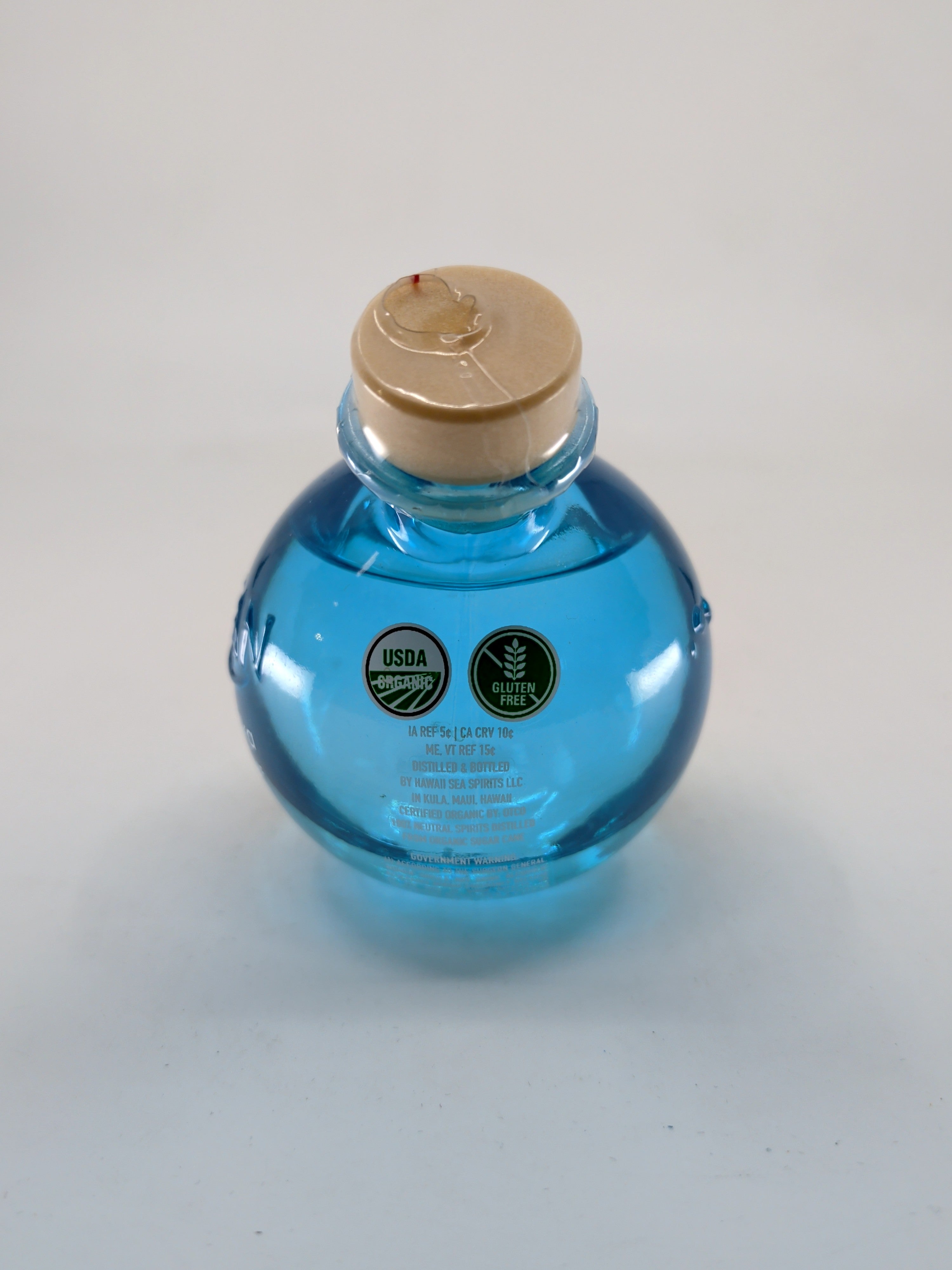 Ocean Organic Vodka 50 ml