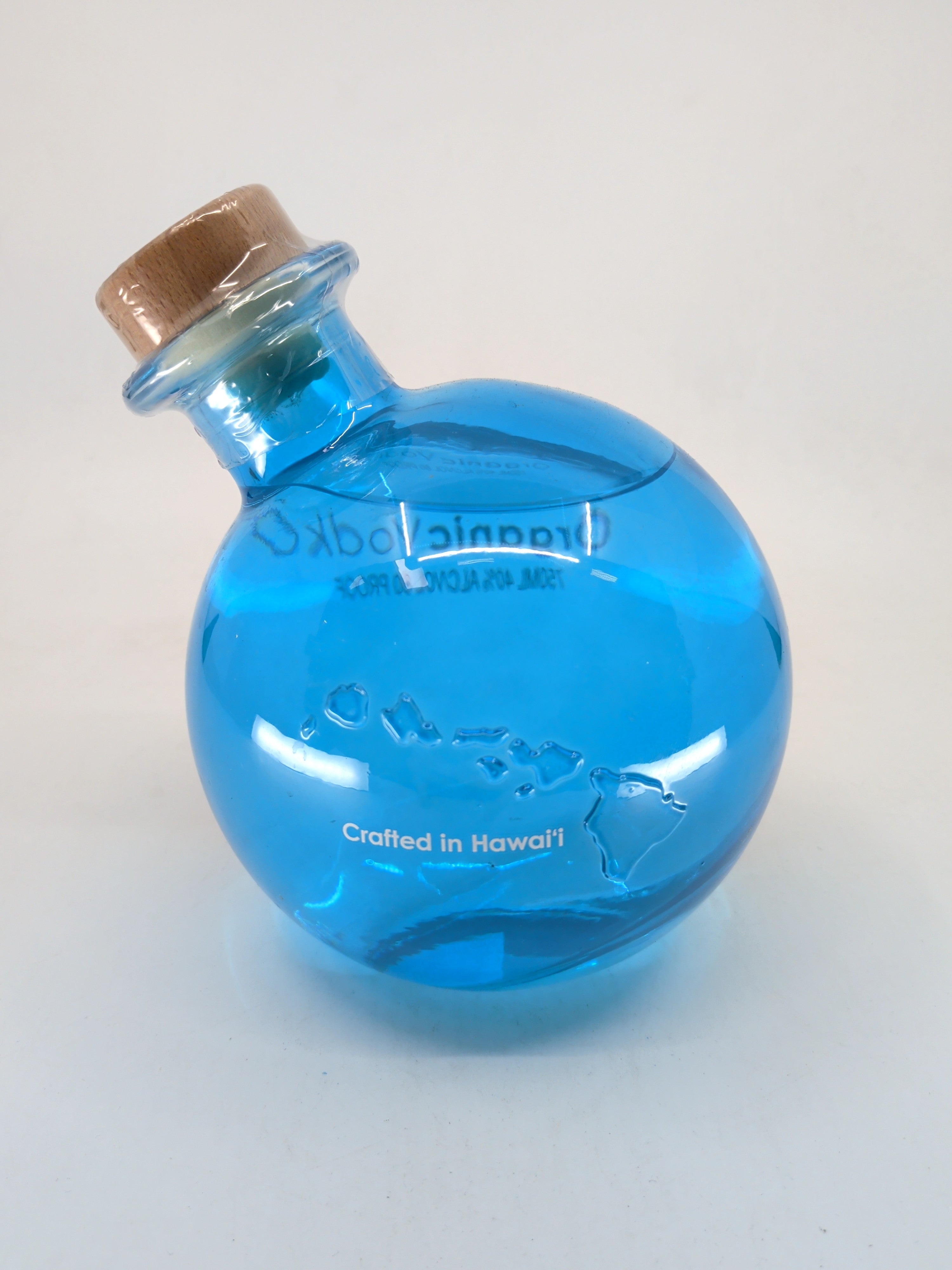 Ocean Organic Vodka 750 ml