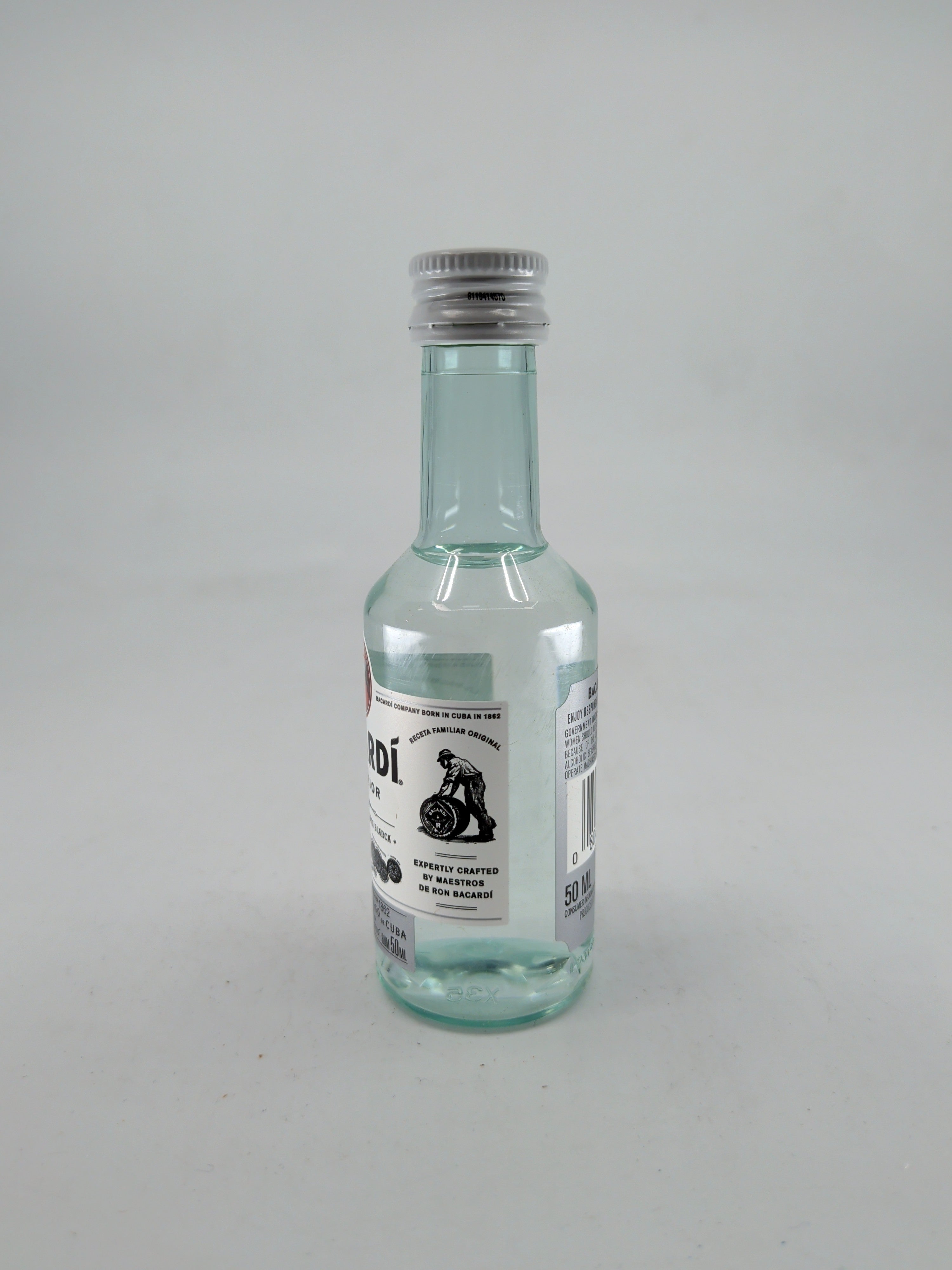 Bacardi Superior White 50ml