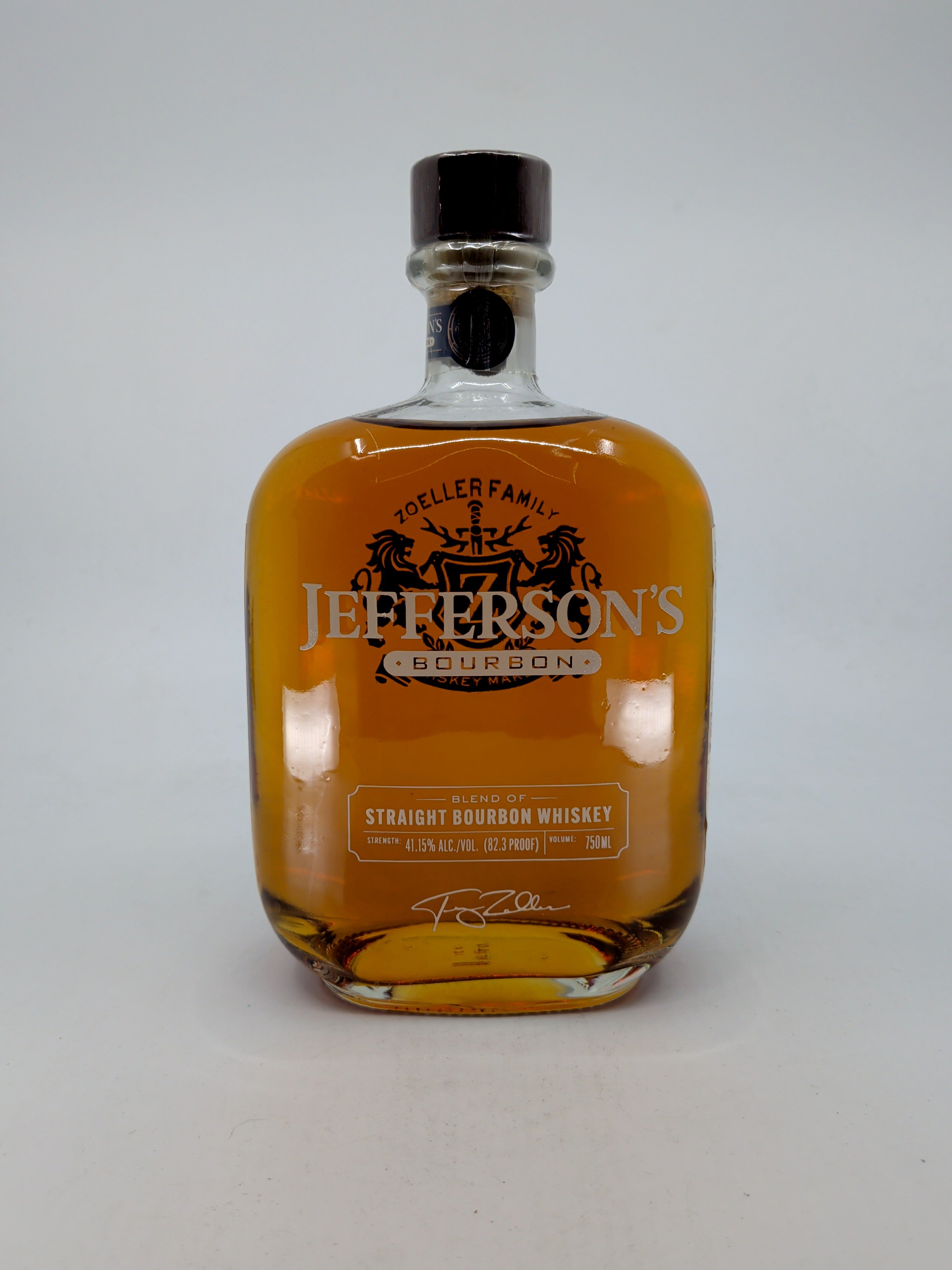 Jeffersons Very Small Batch 750 ml