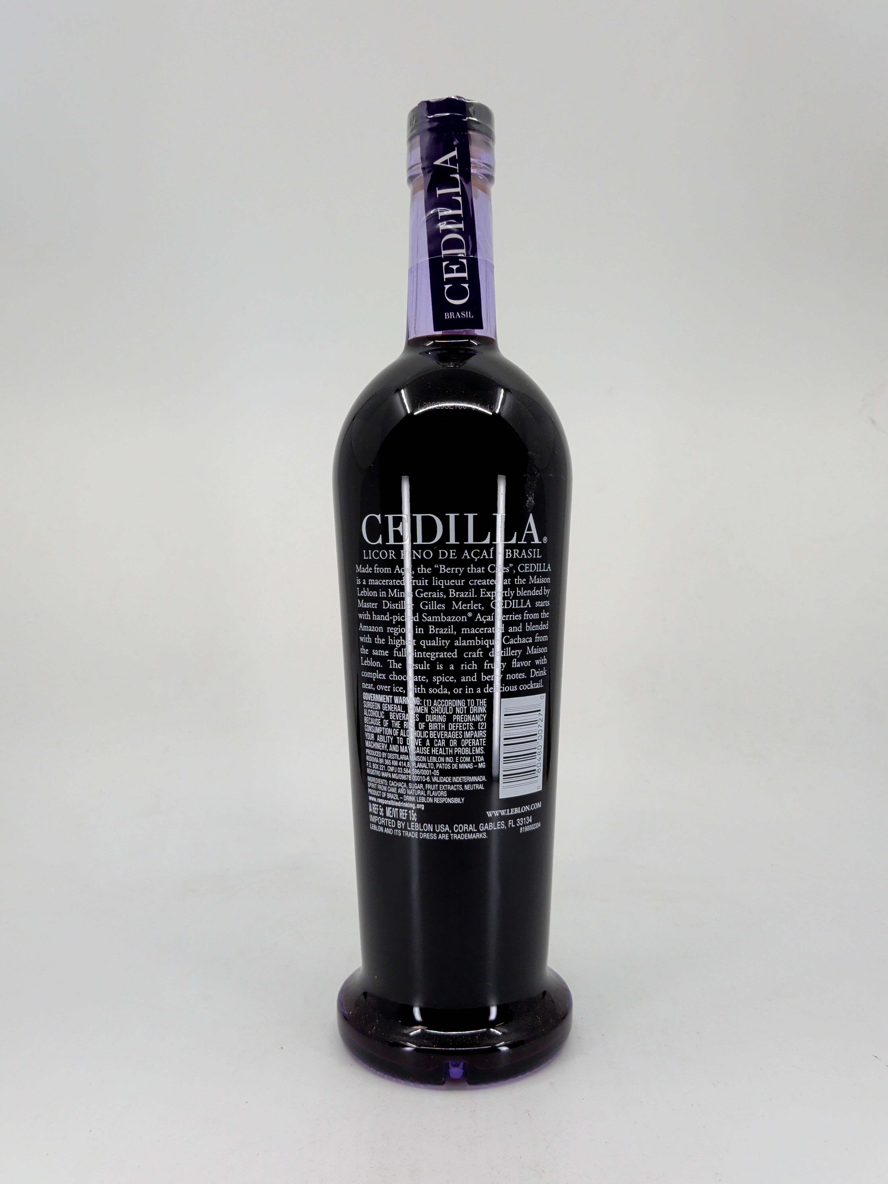 Cedilla Acai 750 ml