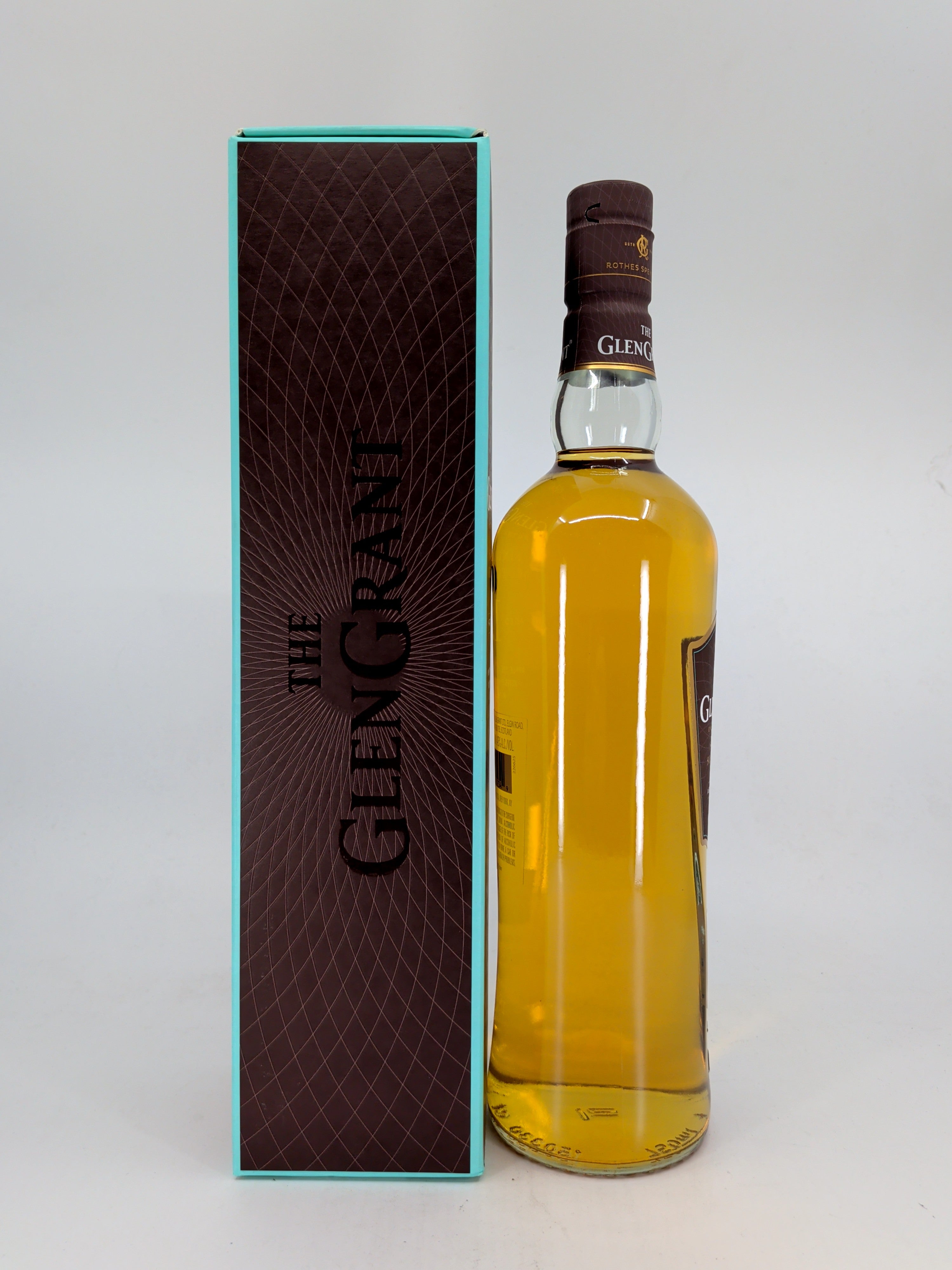 Glen Grant 12 Year Single Malt Scotch Whisky 750 ml