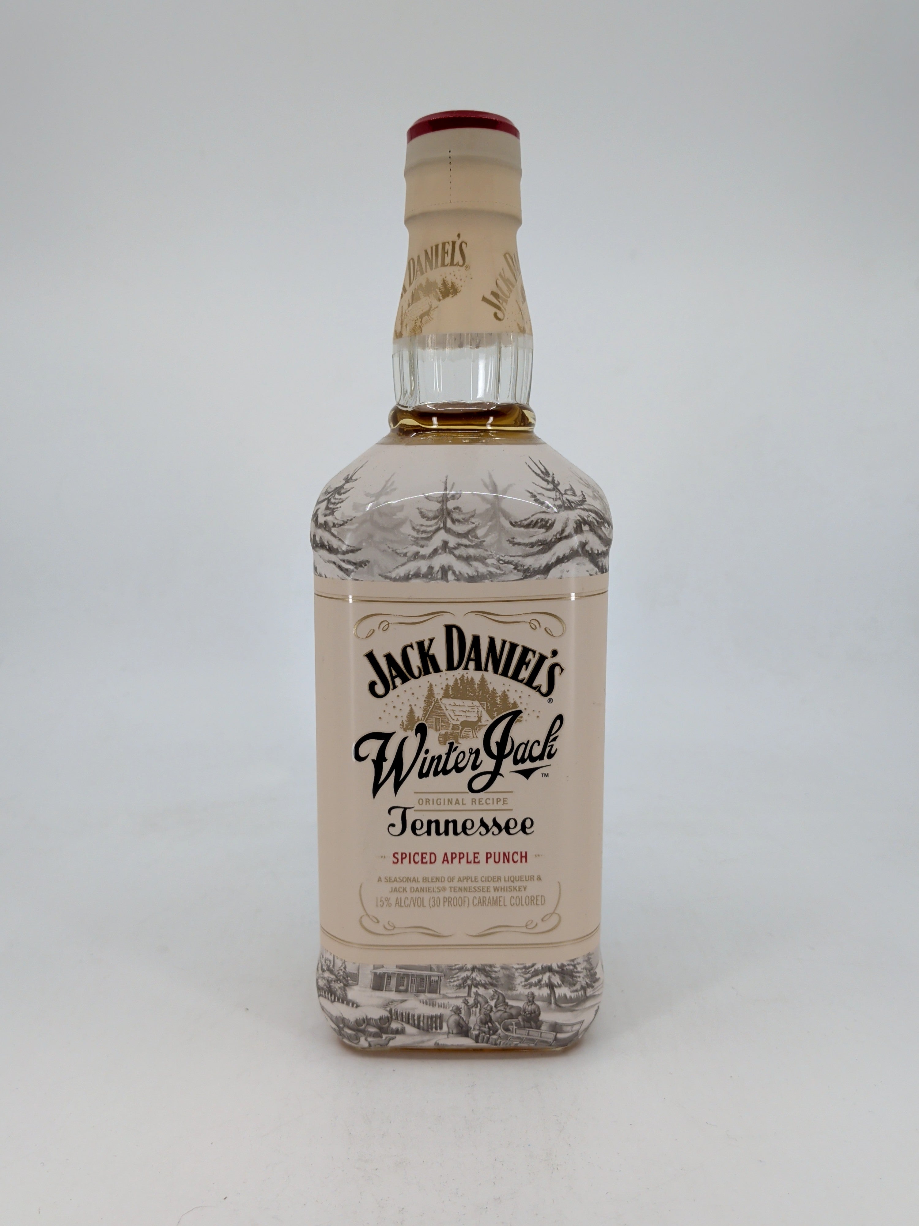 Jack Daniels Winter Jack Spiced Apple Punch 750ml