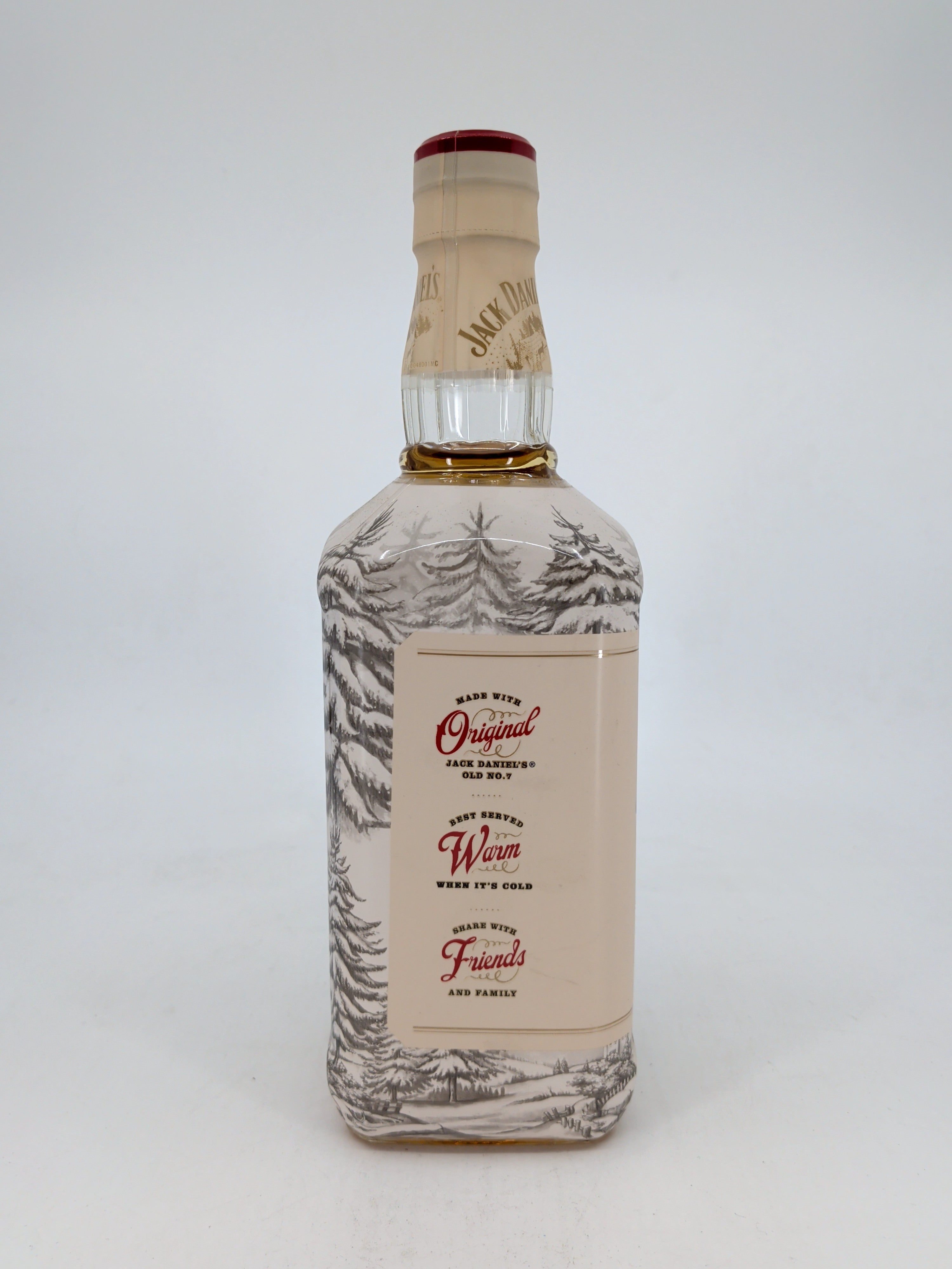 Jack Daniels Winter Jack Spiced Apple Punch 750ml