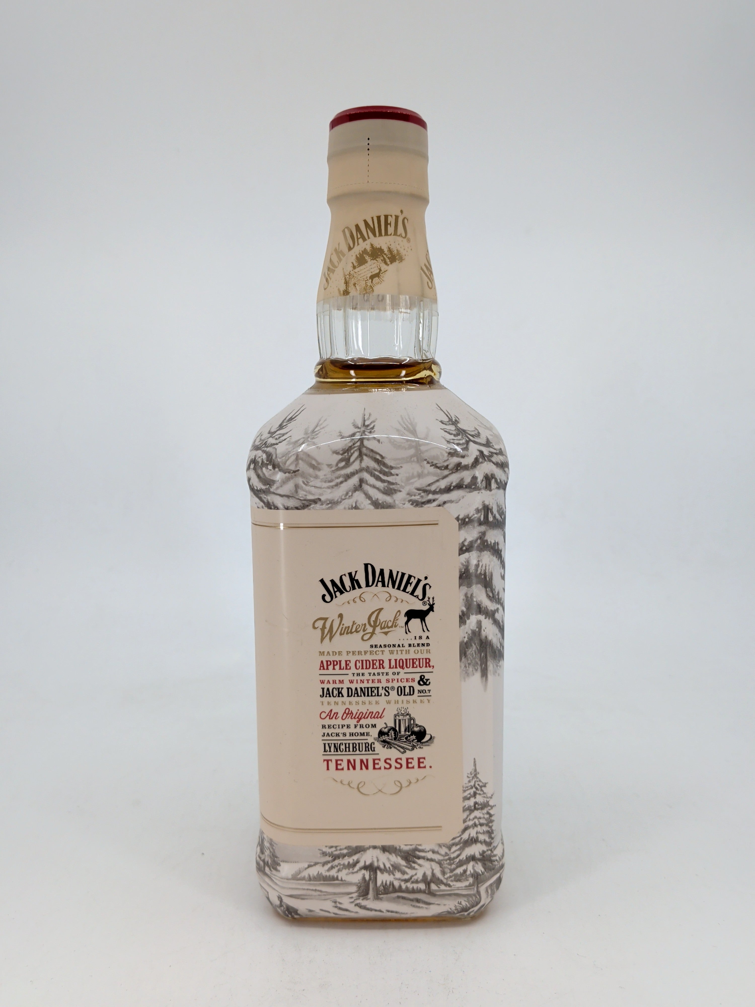 Jack Daniels Winter Jack Spiced Apple Punch 750ml