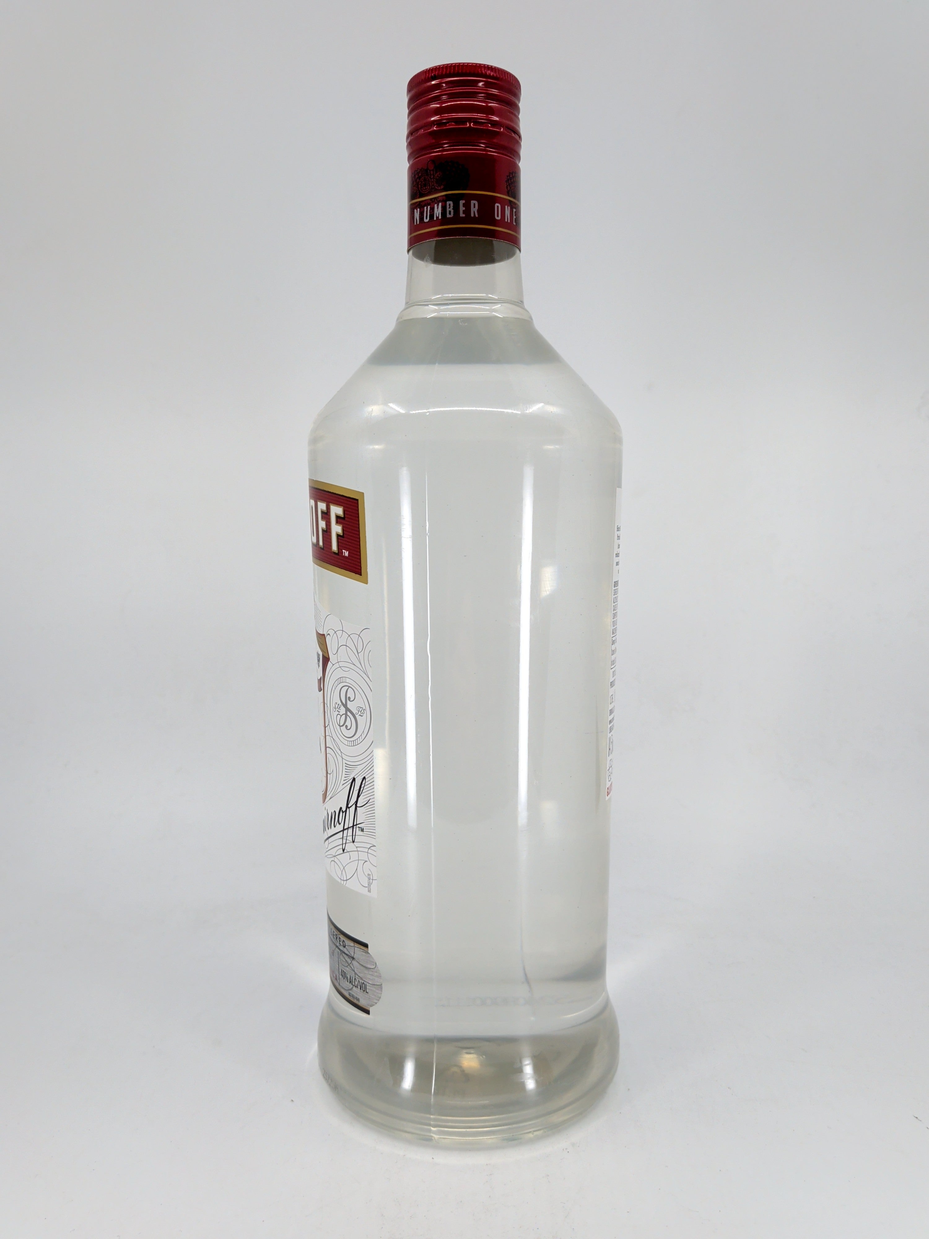 Smirnoff Vodka 1.75L