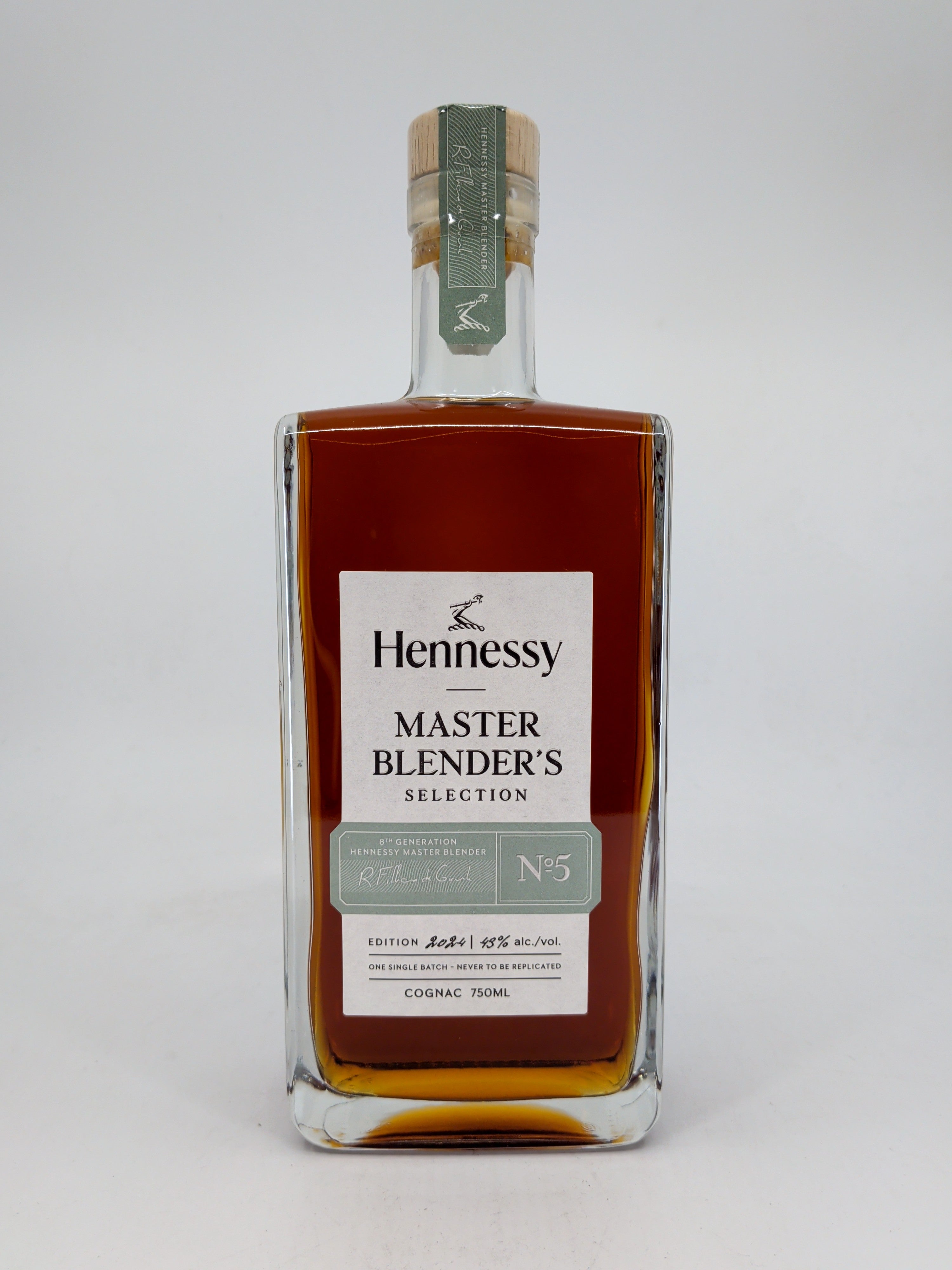 Hennessy Masters Blenders Edition No 5 750 ML