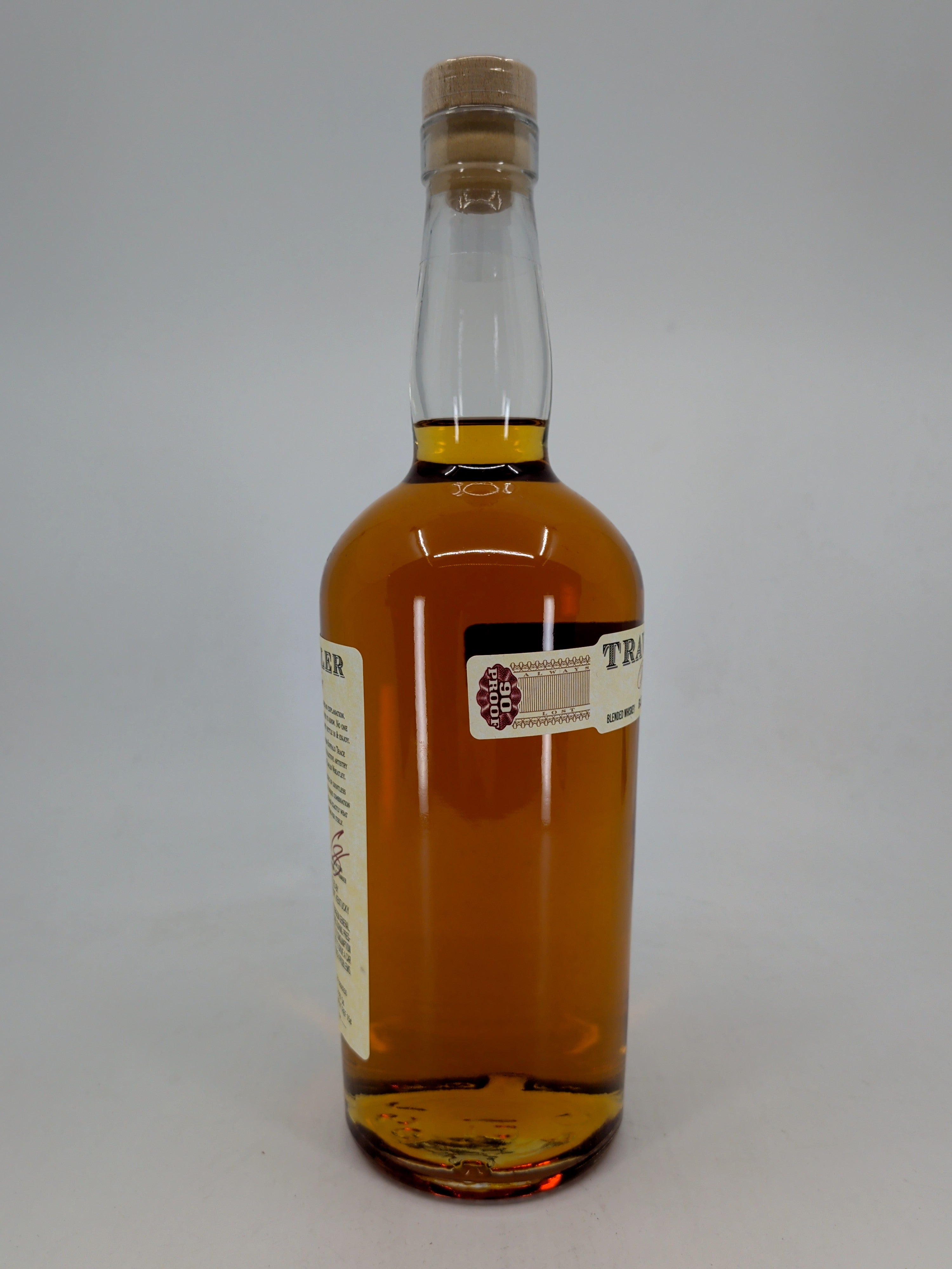 Traveller Blend Whiskey No 40 750 ml