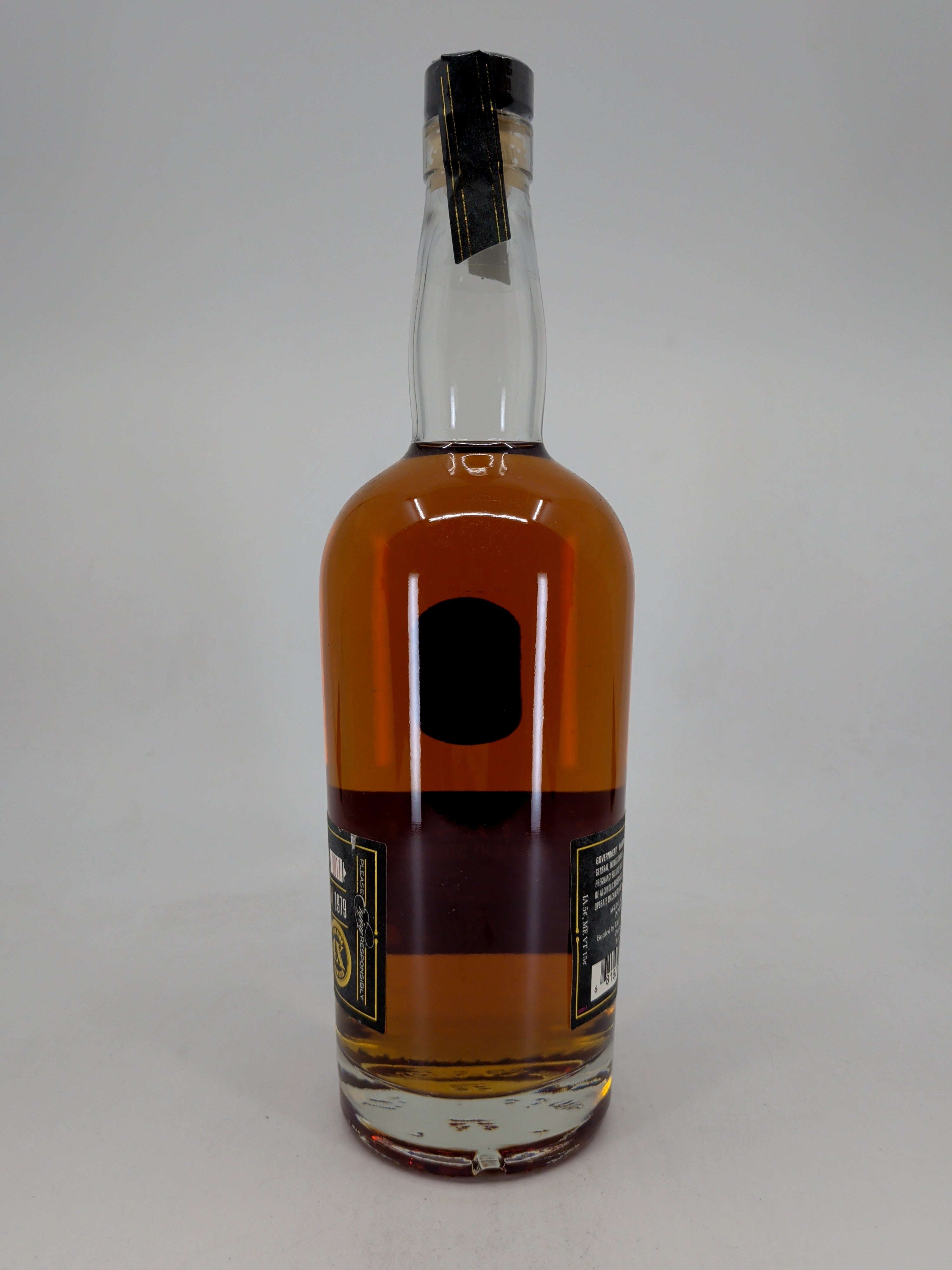 Bradshaw Bourbon 750 ml