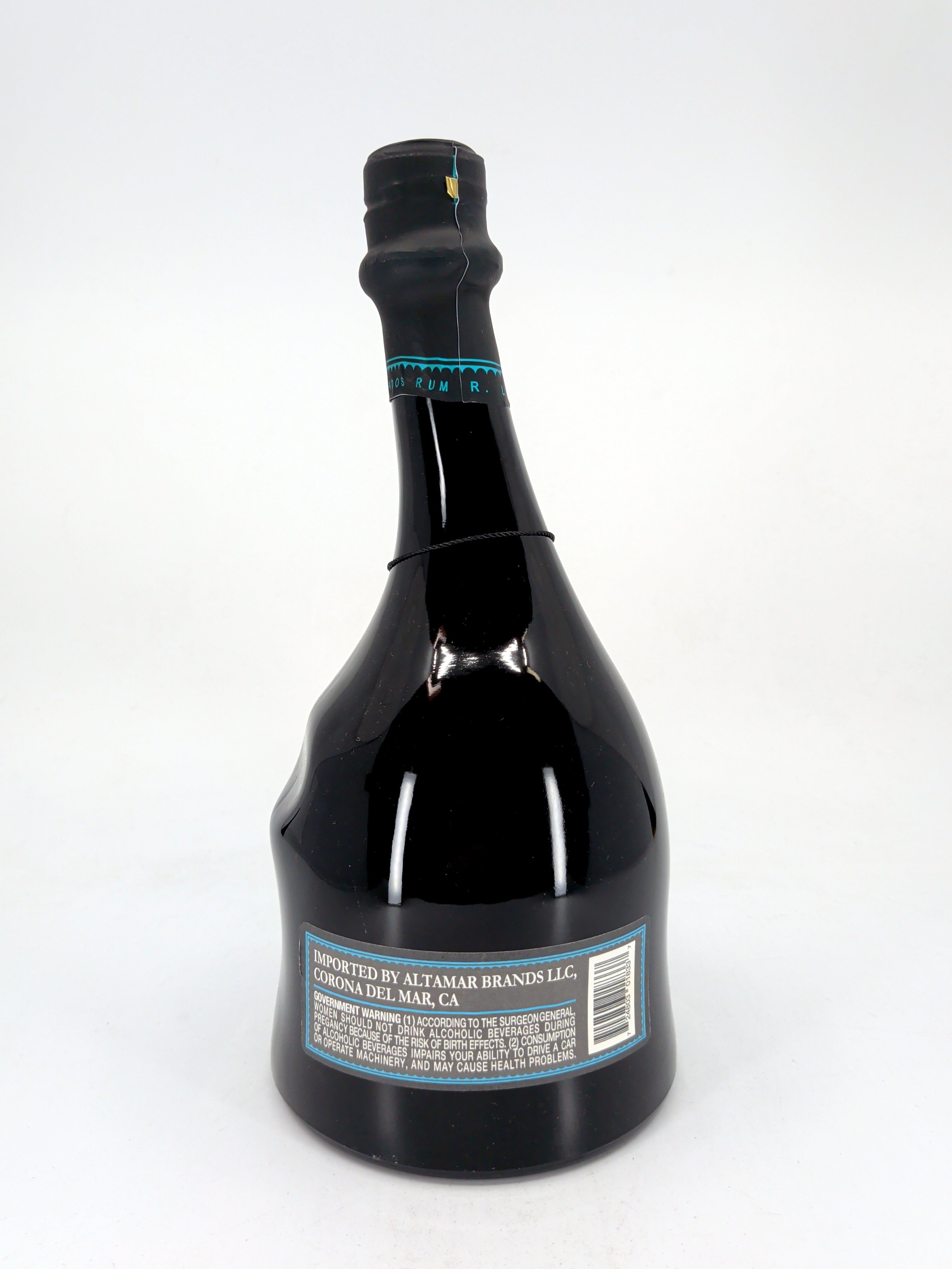 R.L. Seale's Barbados Rum West Imported Indies 92 Proof 12 year 750 ml