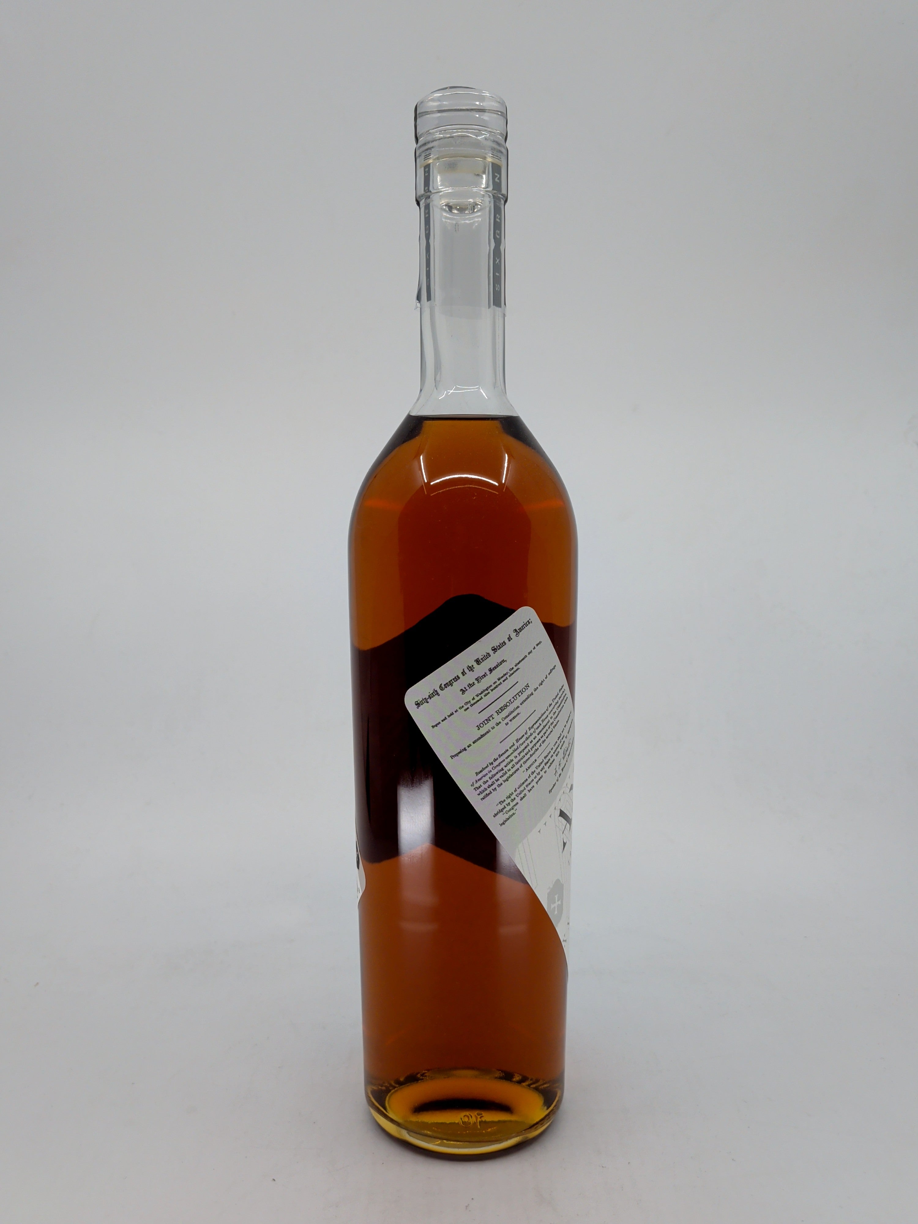 Burnt Church Anitas Choice 750ml
