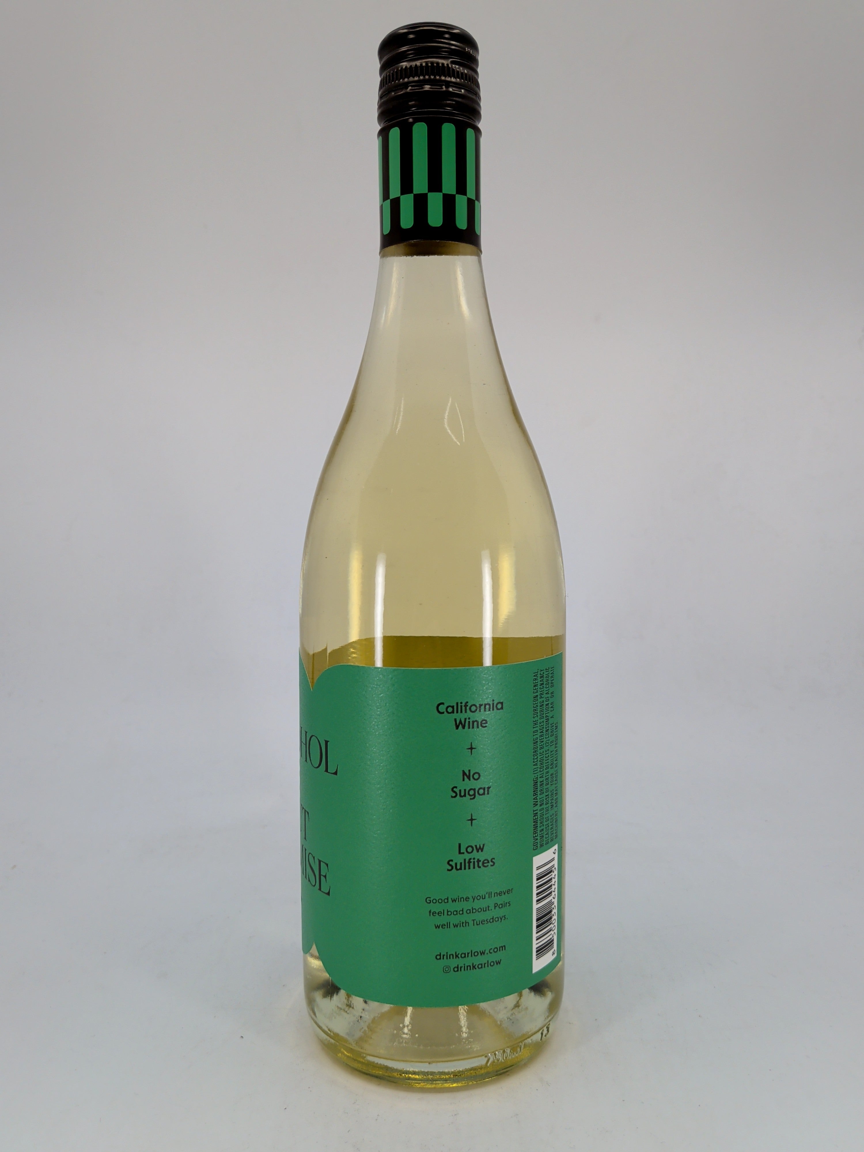 Arlow Sauvignon Blanc 750ml
