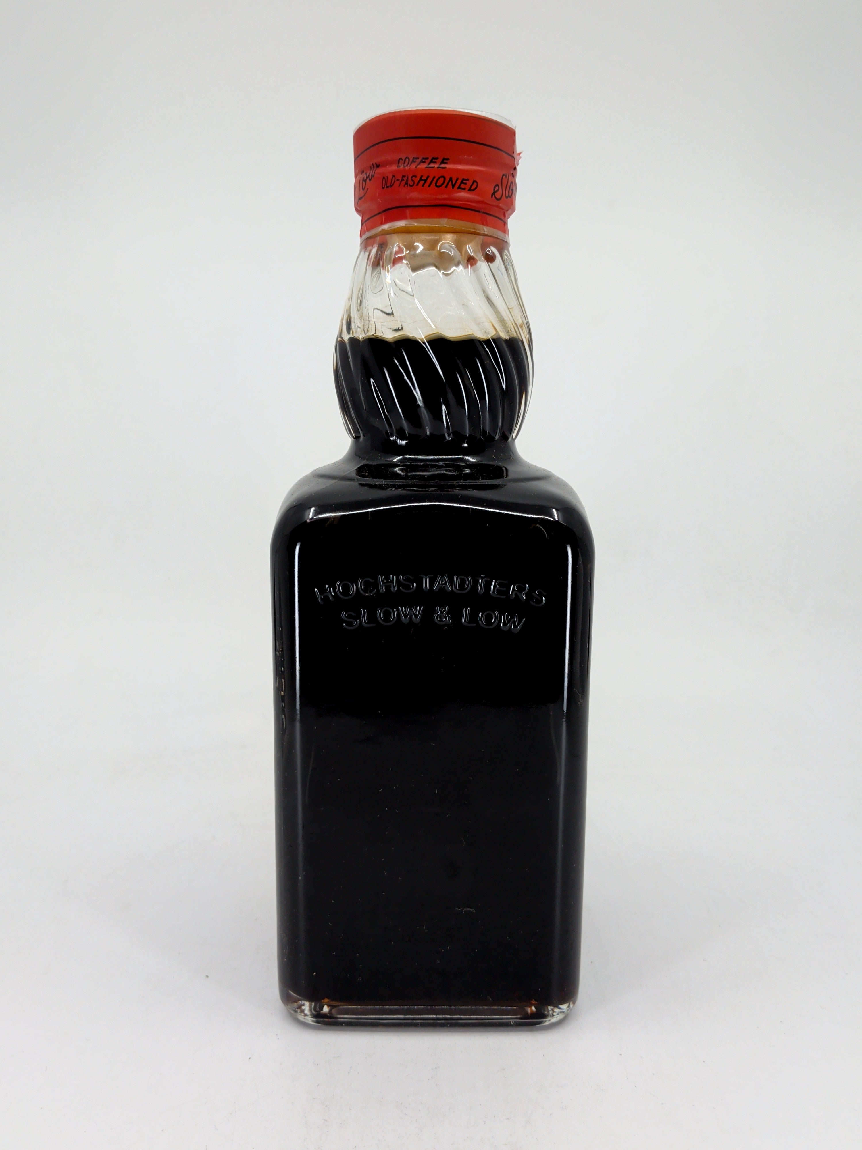 Hochstadter's Slow & Low Coffee Old-Fashioned 750ml