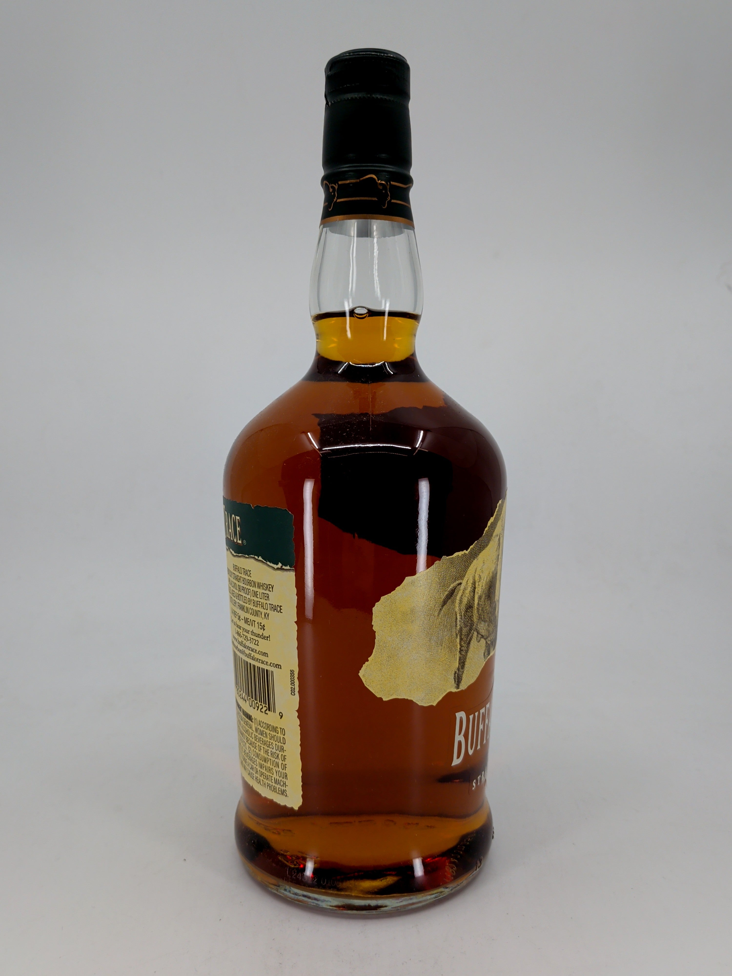 Buffalo Trace Straight Bourbon 1L