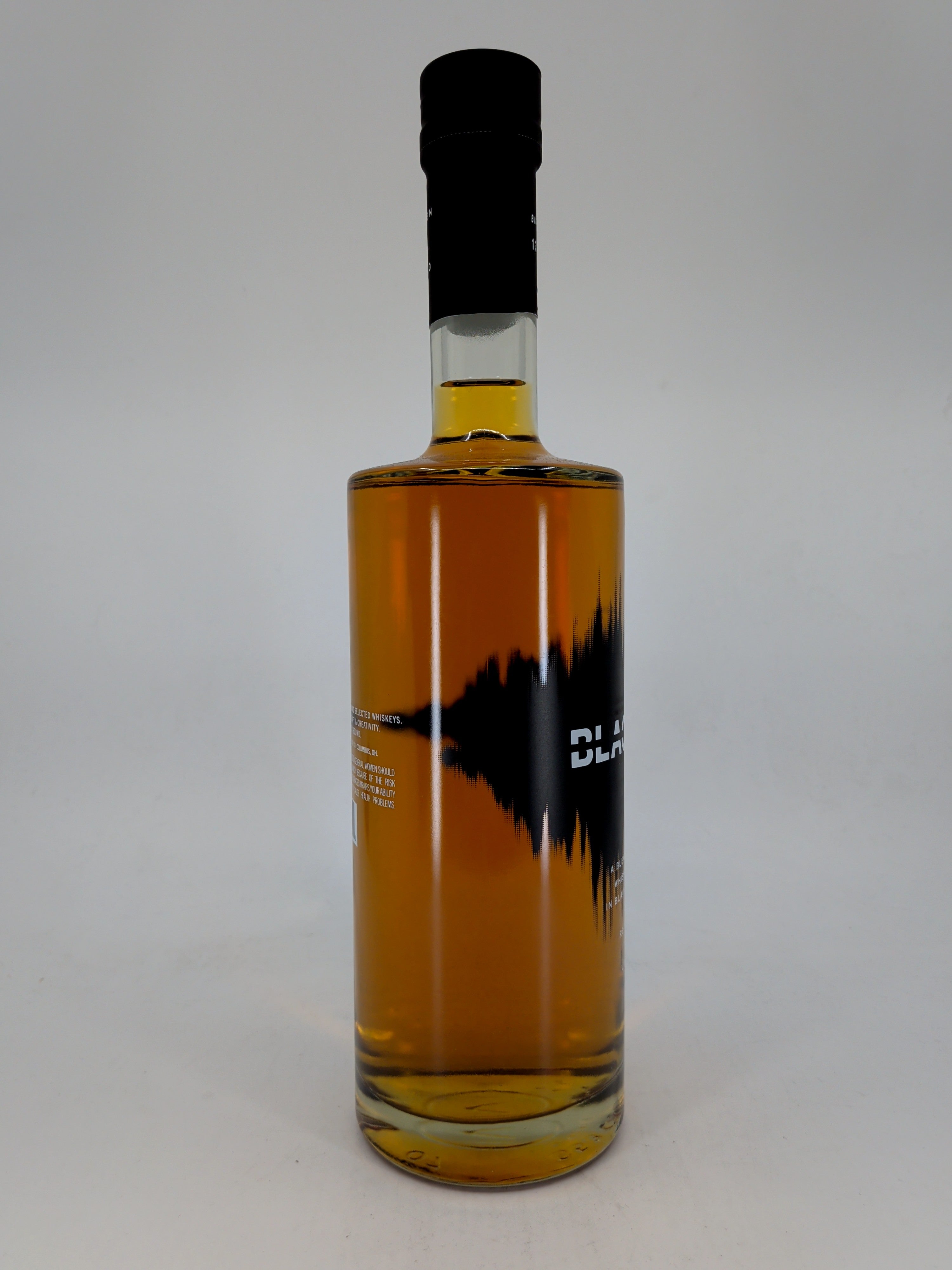Blackened American Whiskey 750 ml