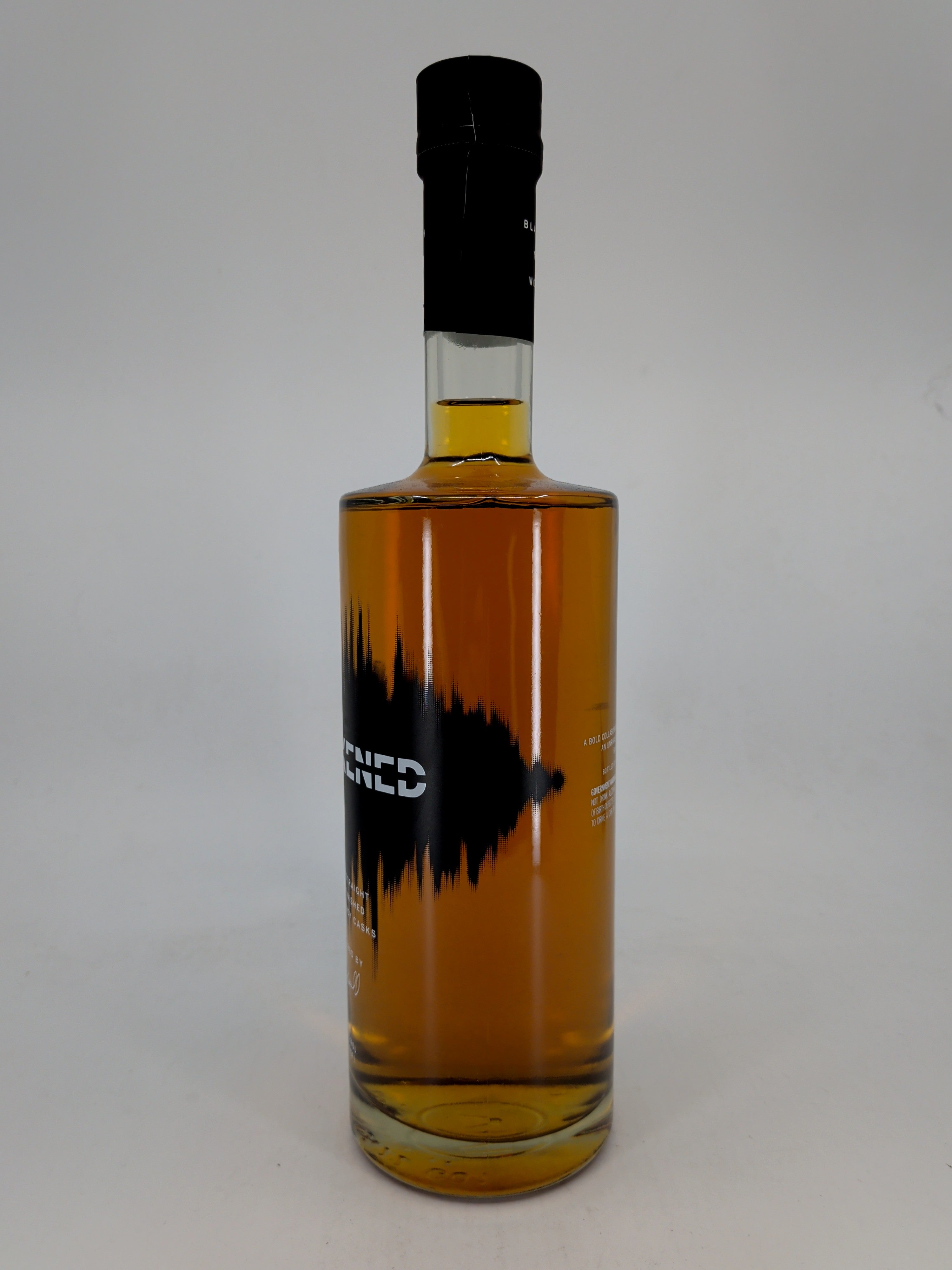 Blackened American Whiskey 750 ml