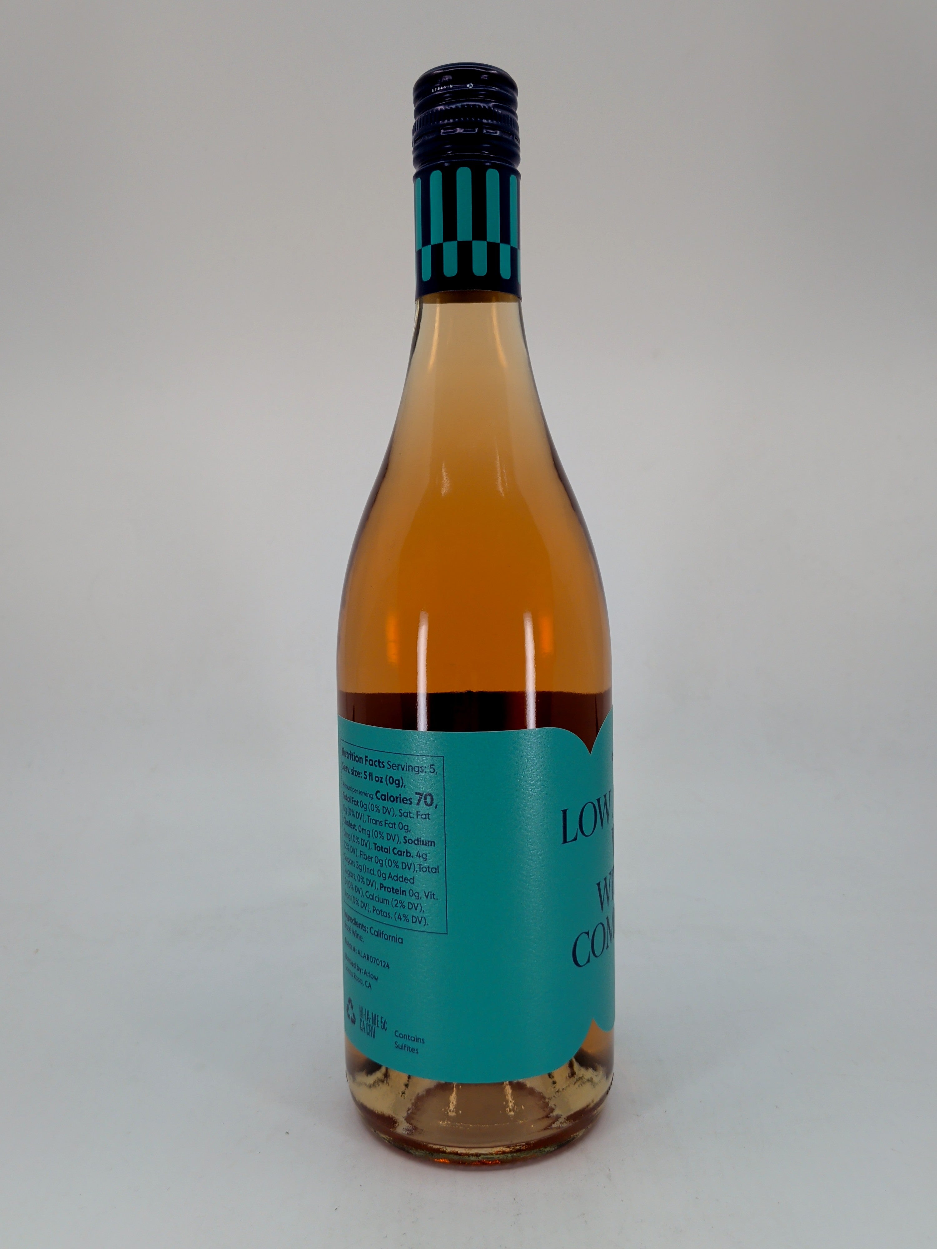 Arlow Rosé 750ml