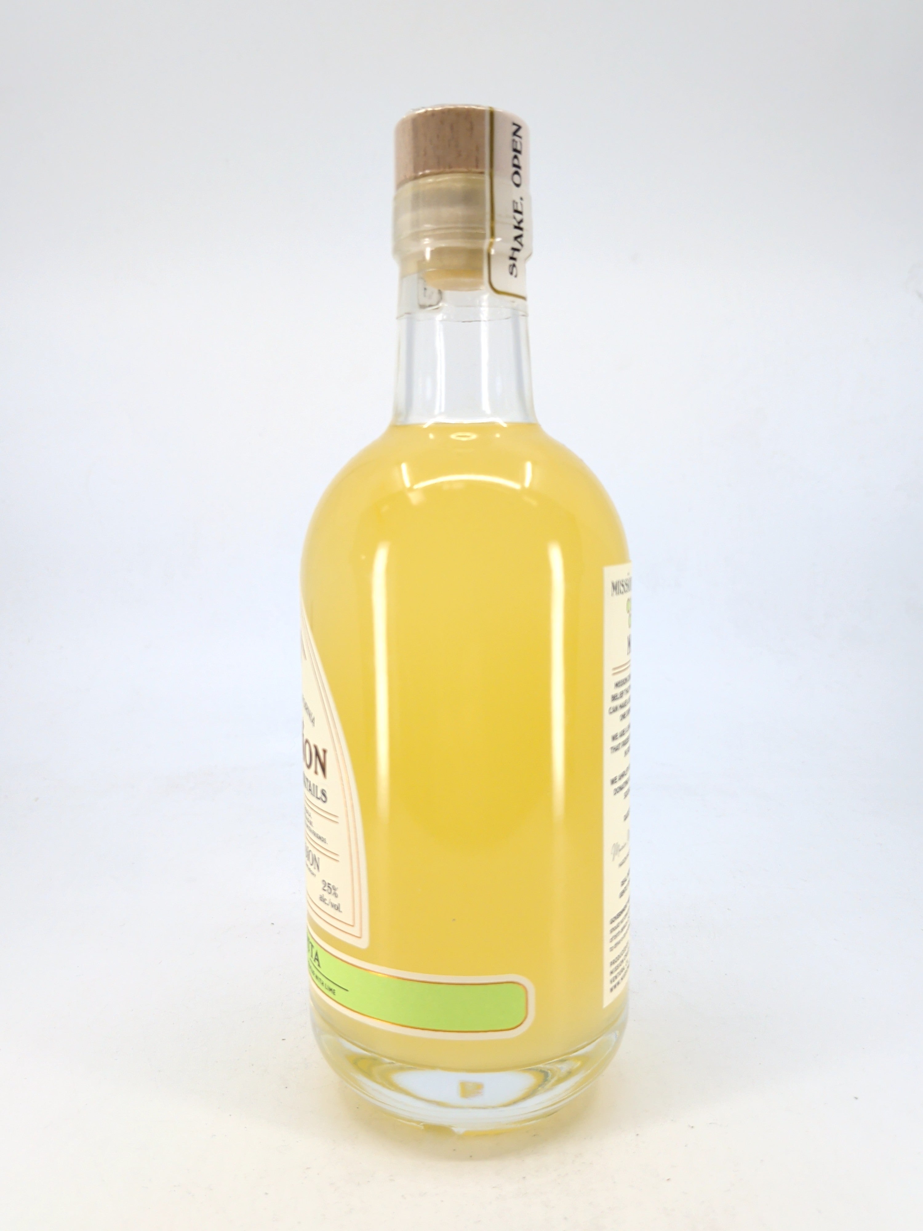 Mission Cocktails Margarita 375 ml