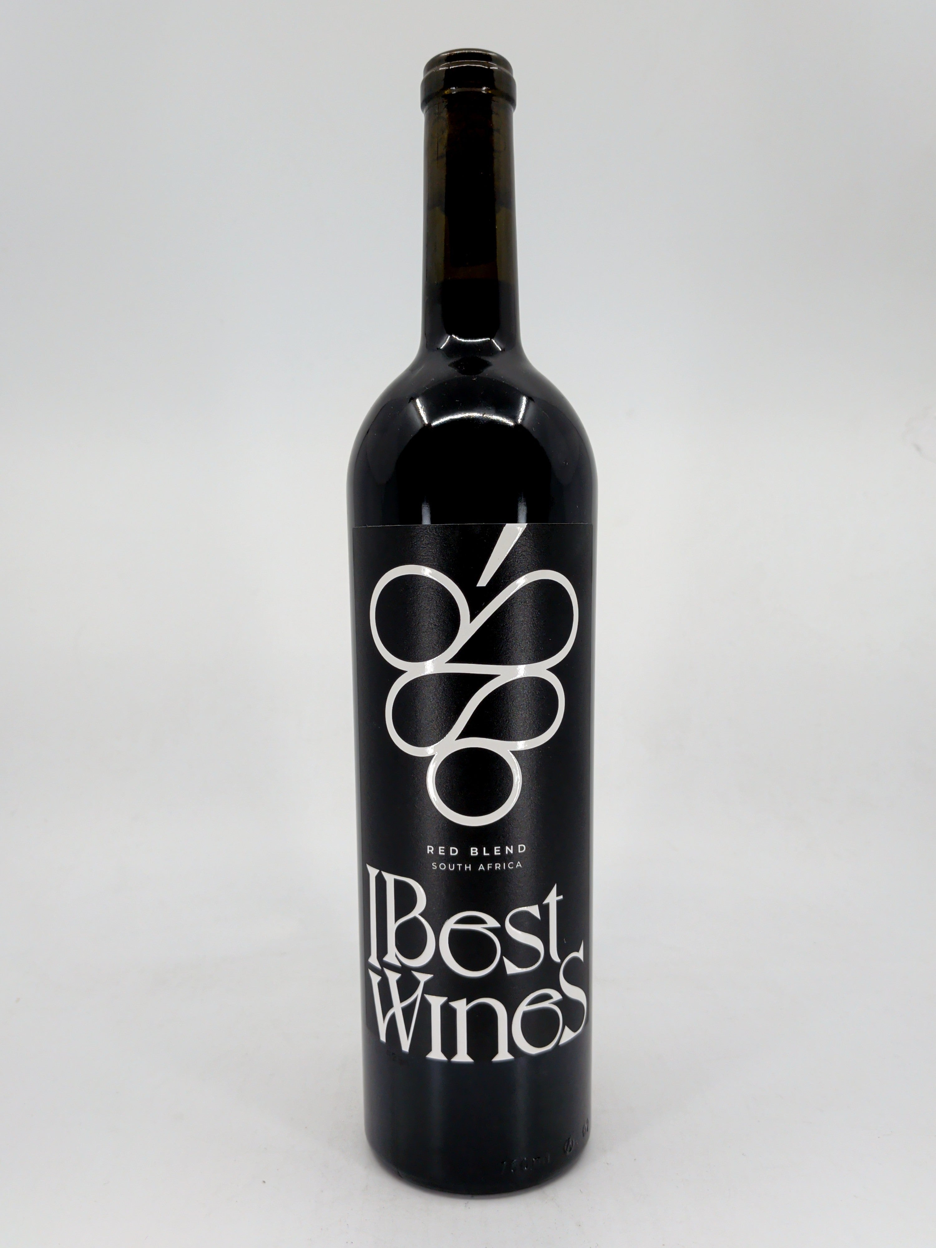 IBest Wines Red Blend South Africa 750 ml