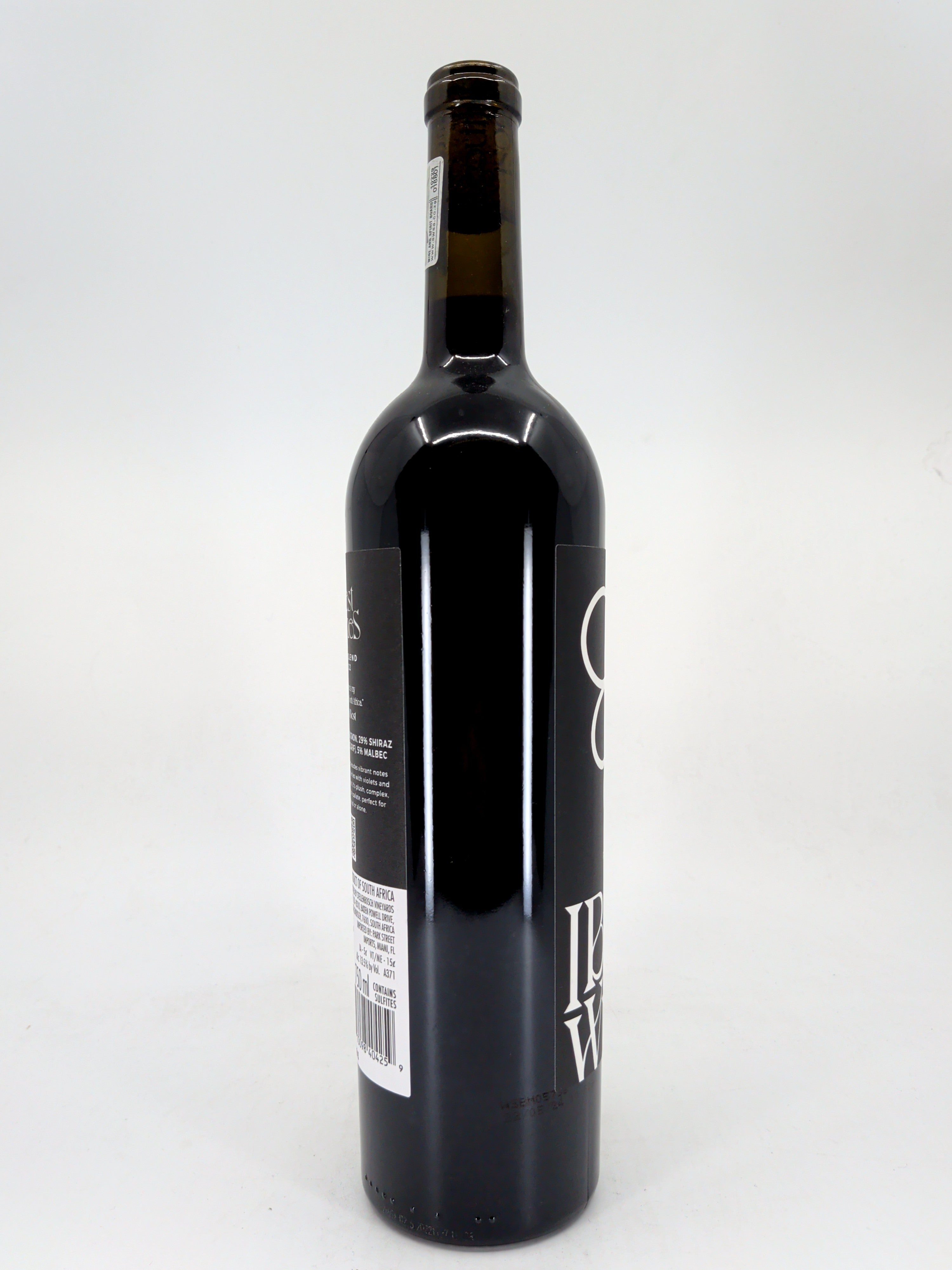 IBest Wines Red Blend South Africa 750 ml