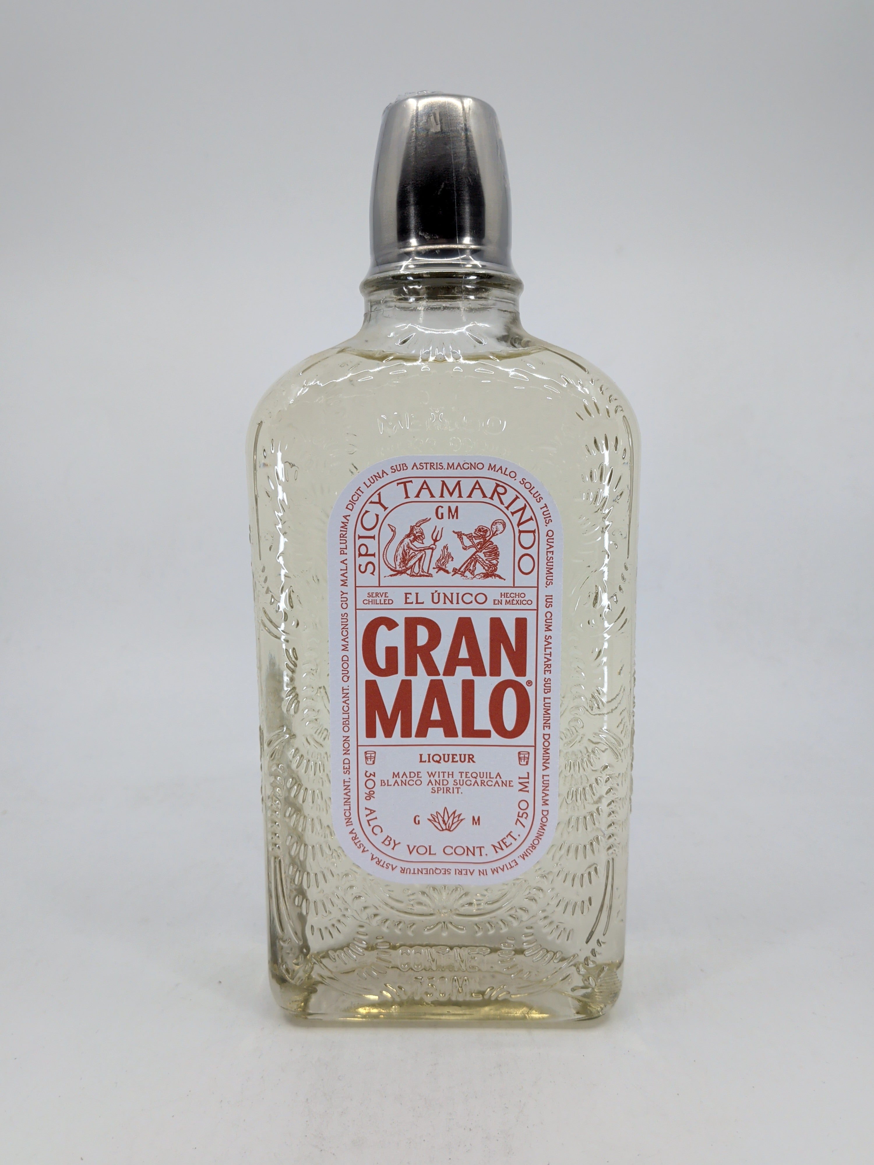 Gran Malo Spicy Tamarindo 750 ML