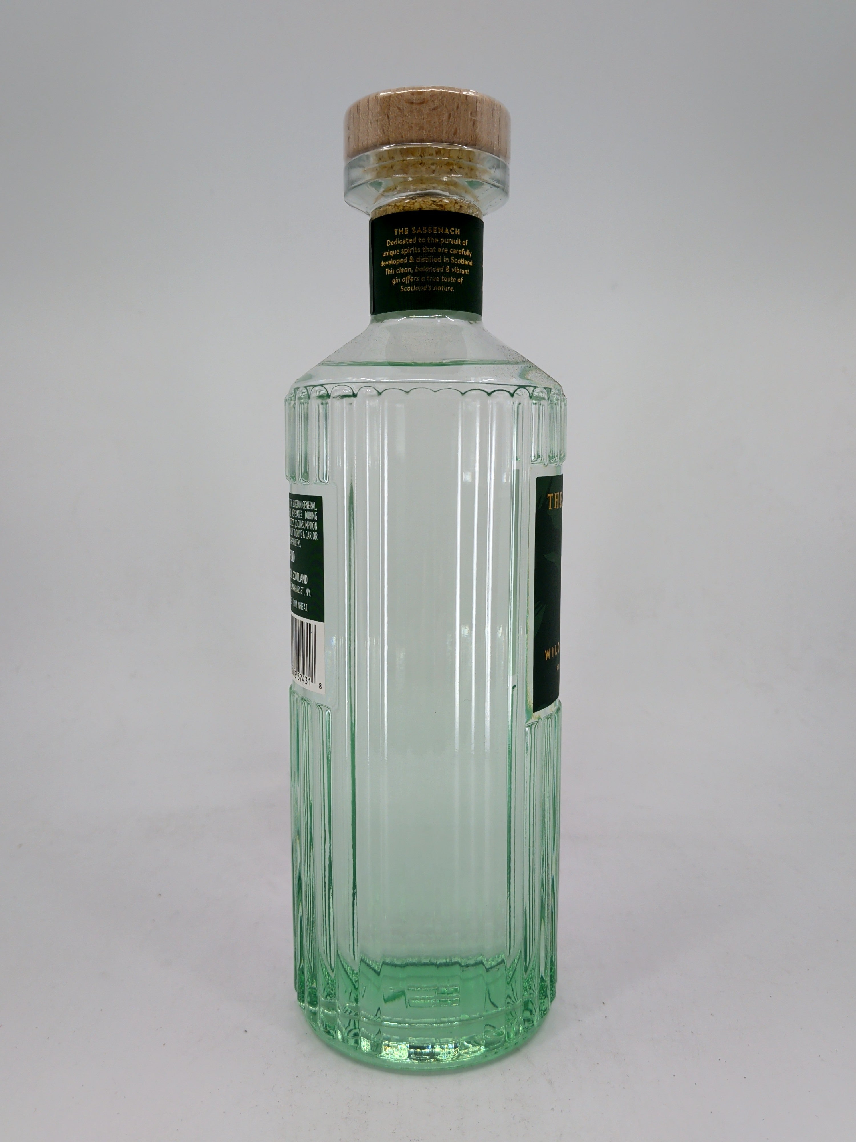 Sassenach Wild Scottish Gin 750ml