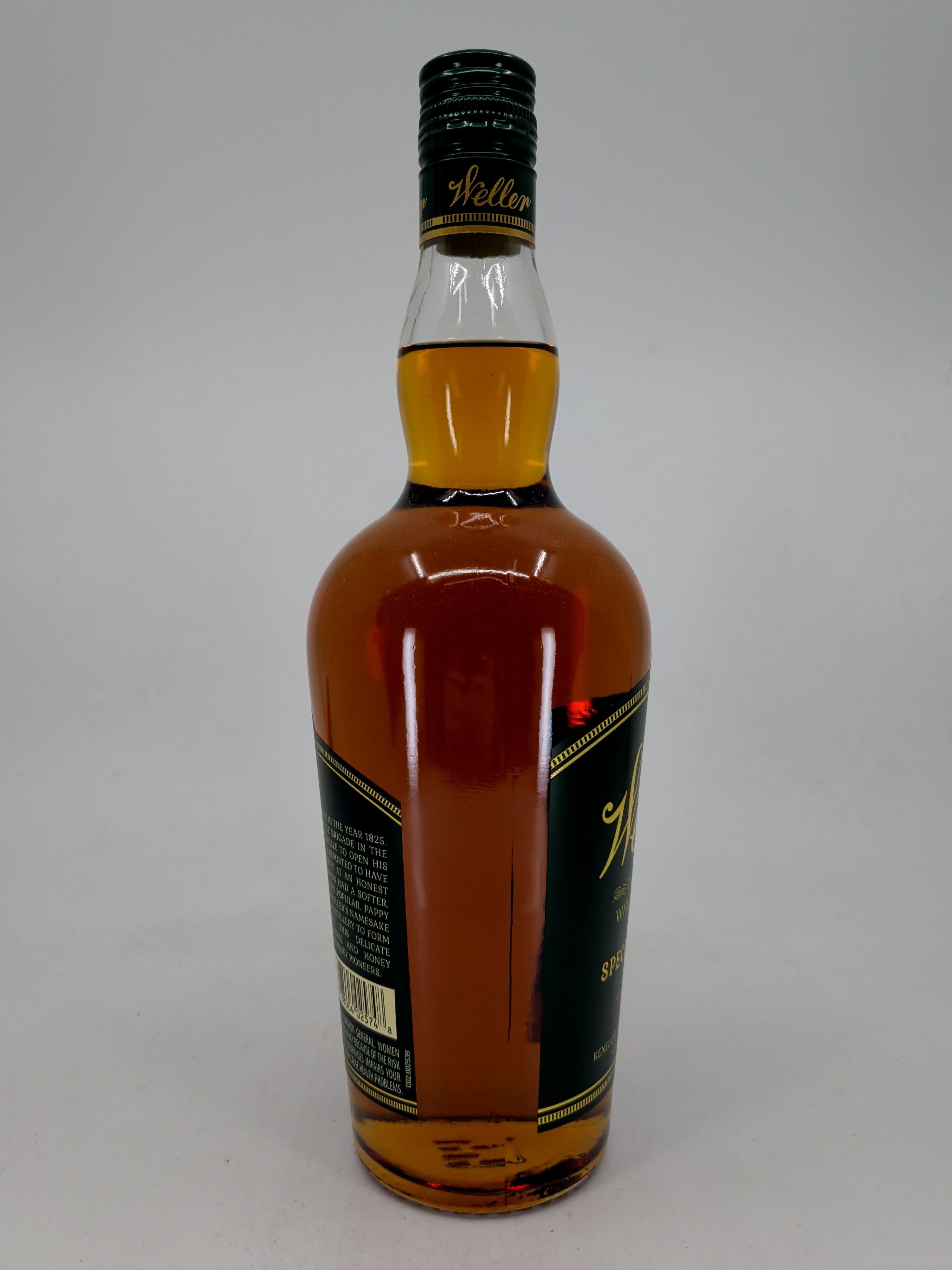 Weller Special Reserve 750ml