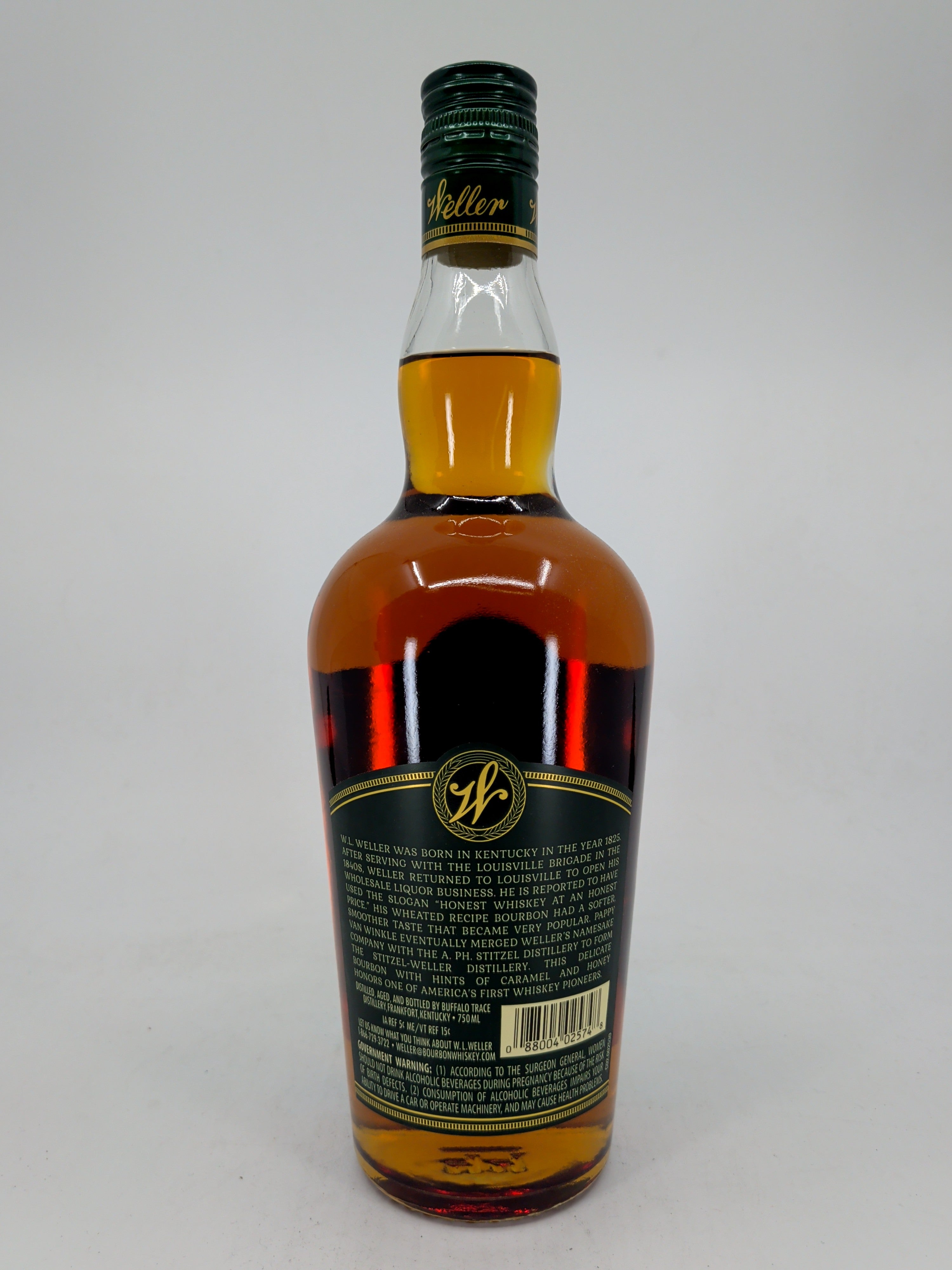 Weller Special Reserve 750ml
